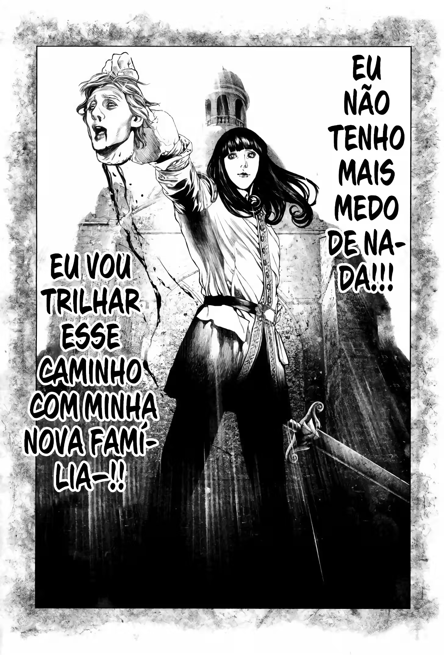 Inocente Rouge Capítulo 11 Página 18