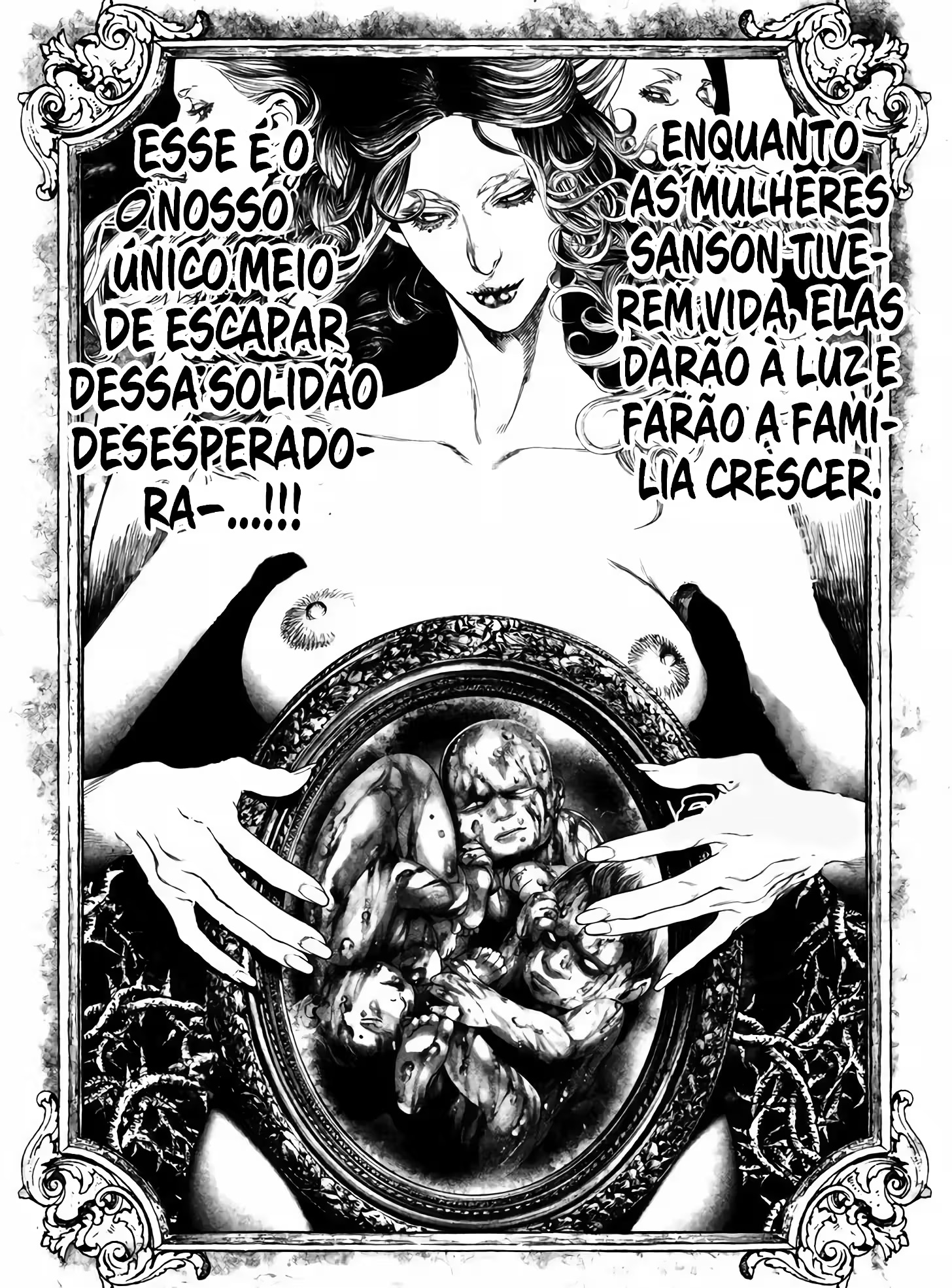 Inocente Rouge Capítulo 11 Página 20