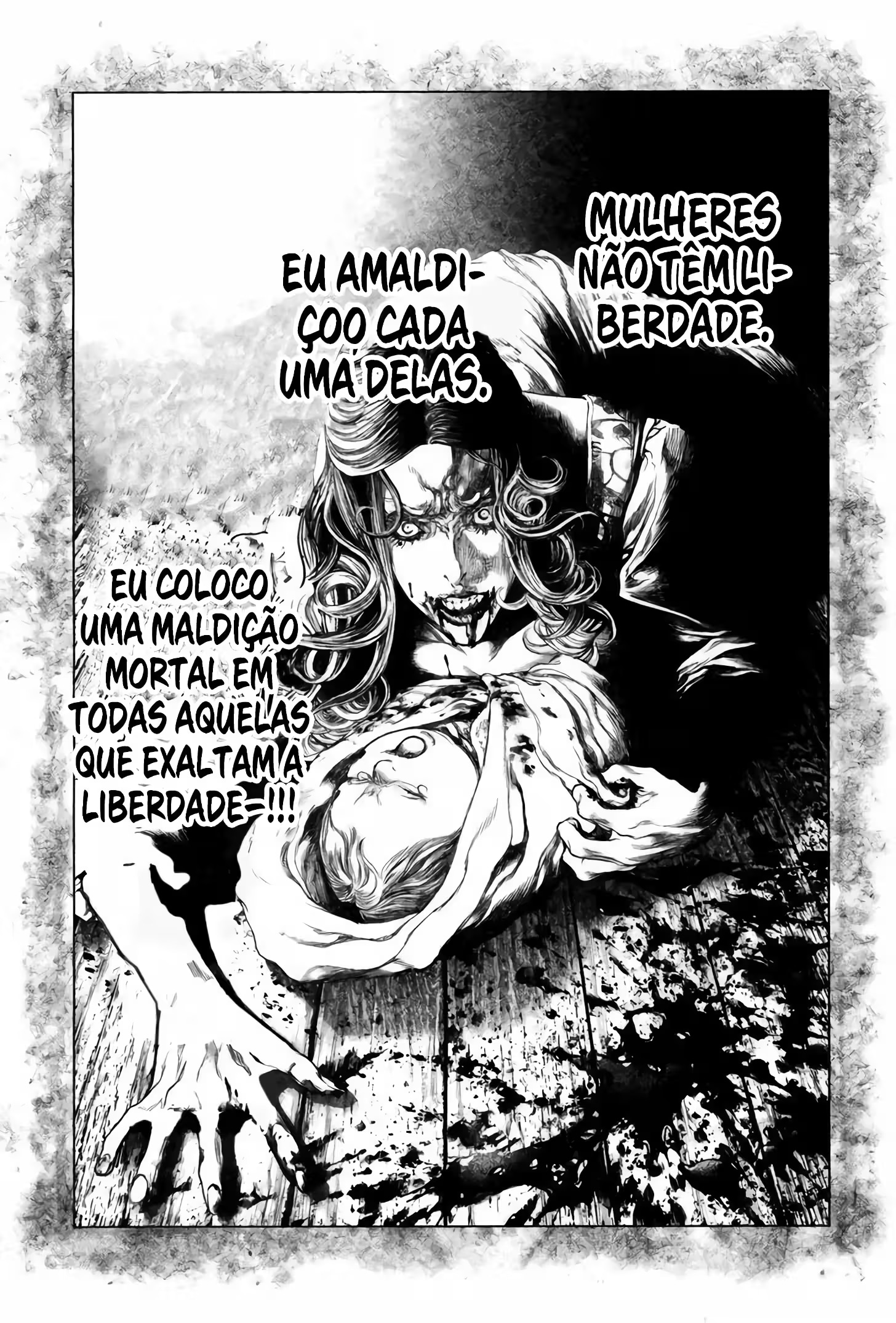 Inocente Rouge Capítulo 11 Página 28