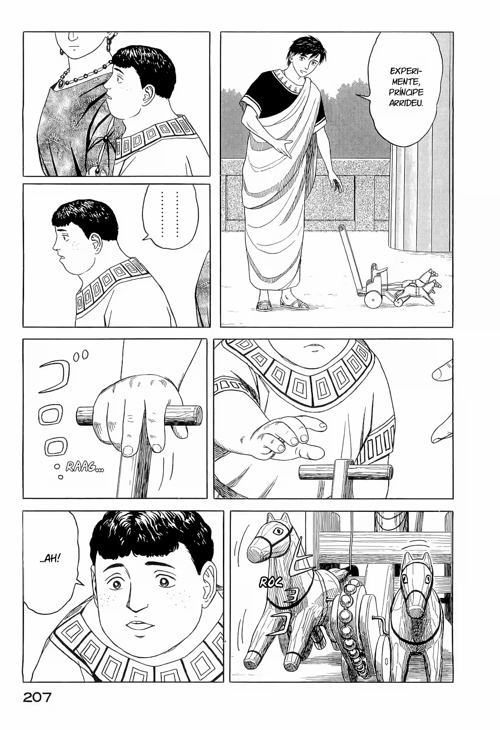 Historié Capítulo 48 Página 14