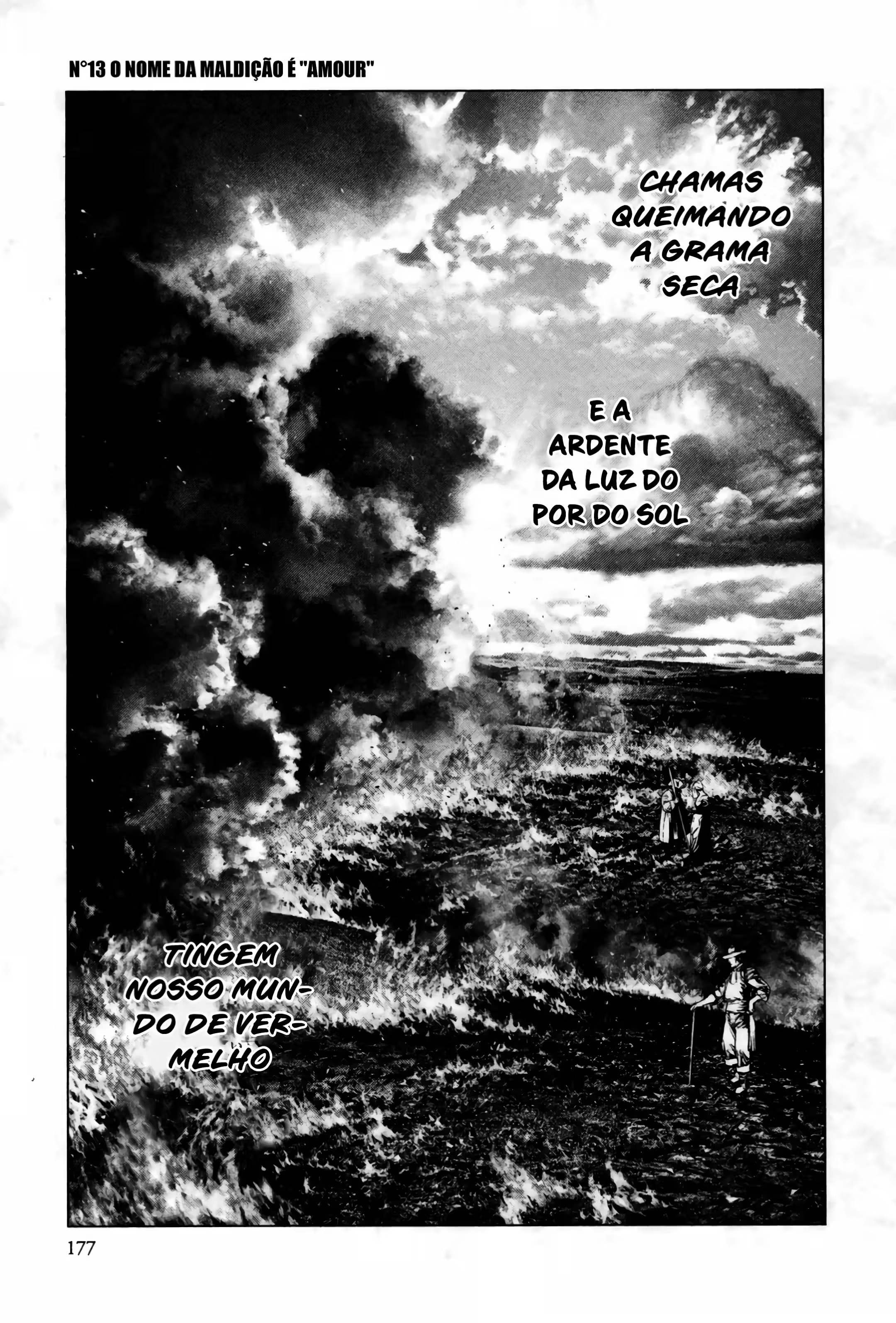 Inocente Rouge Capítulo 13 Página 3