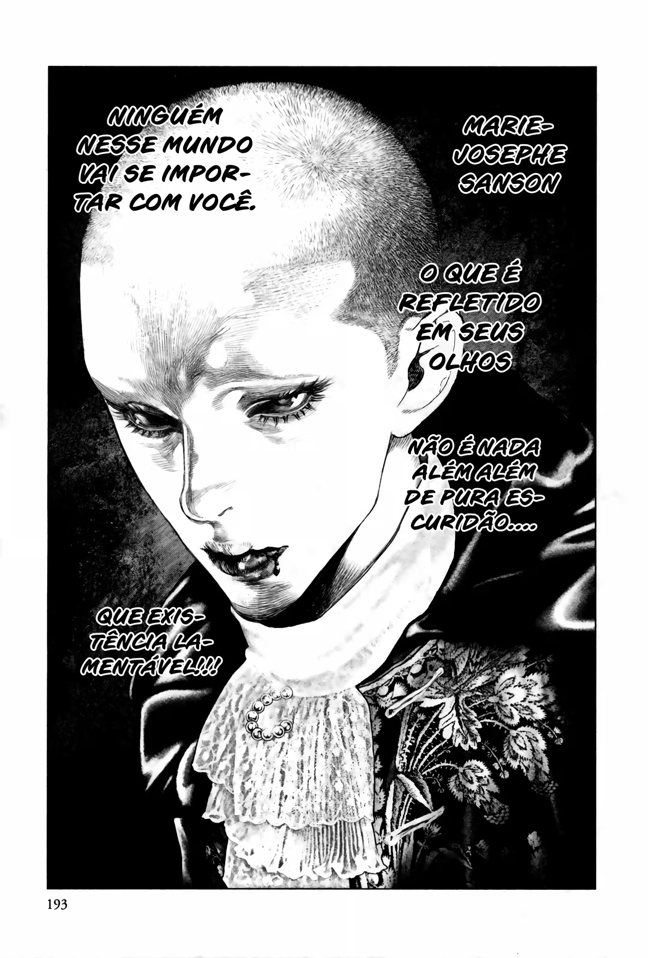 Inocente Rouge Capítulo 13 Página 17