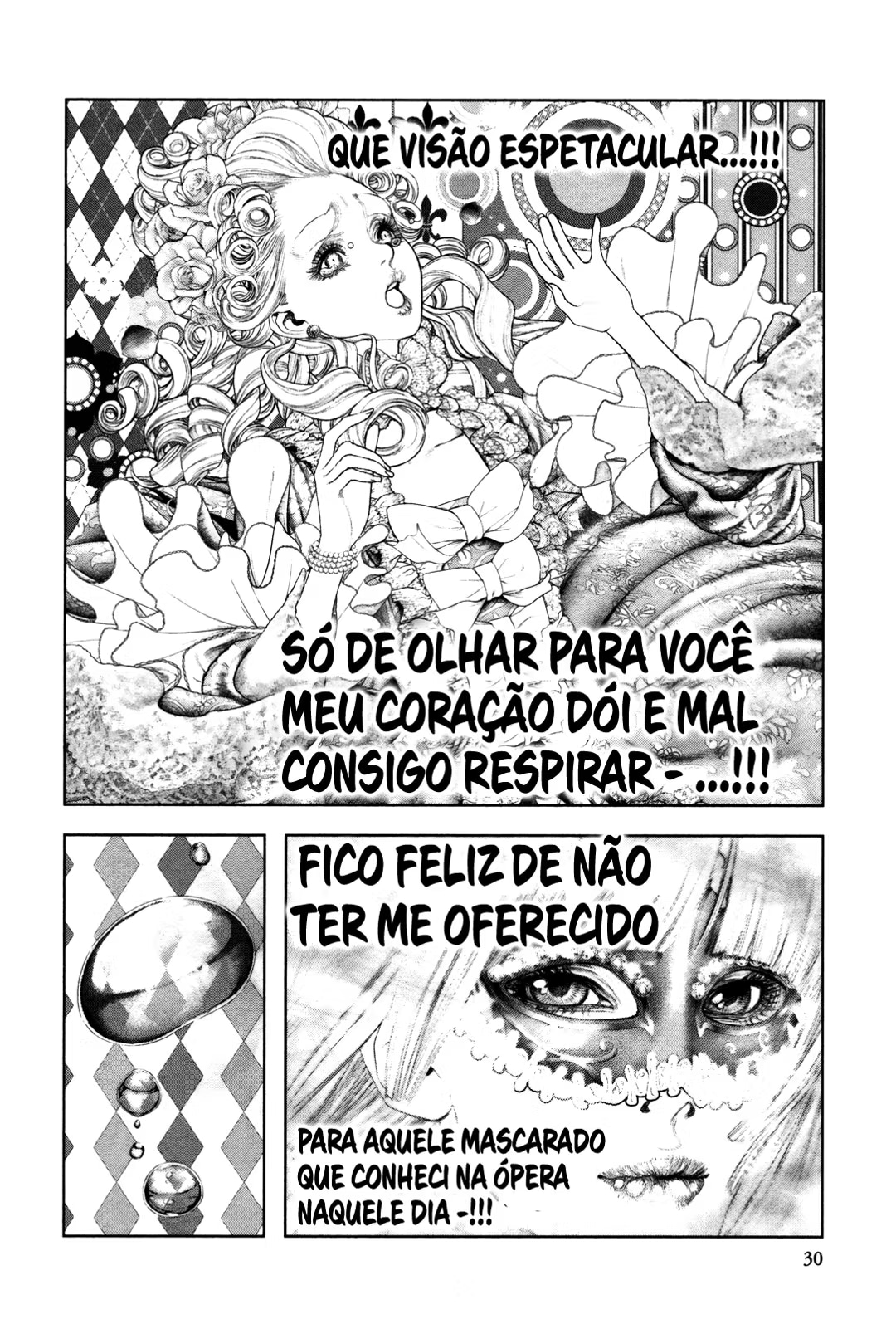 Inocente Rouge Capítulo 14 Página 25