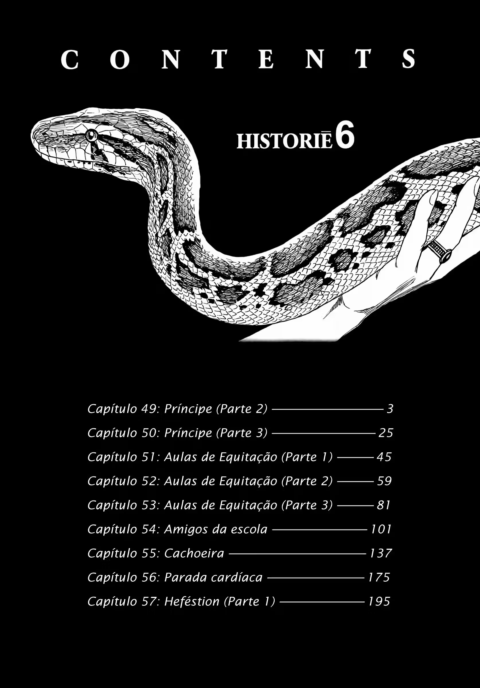Historié Capítulo 49 Página 5