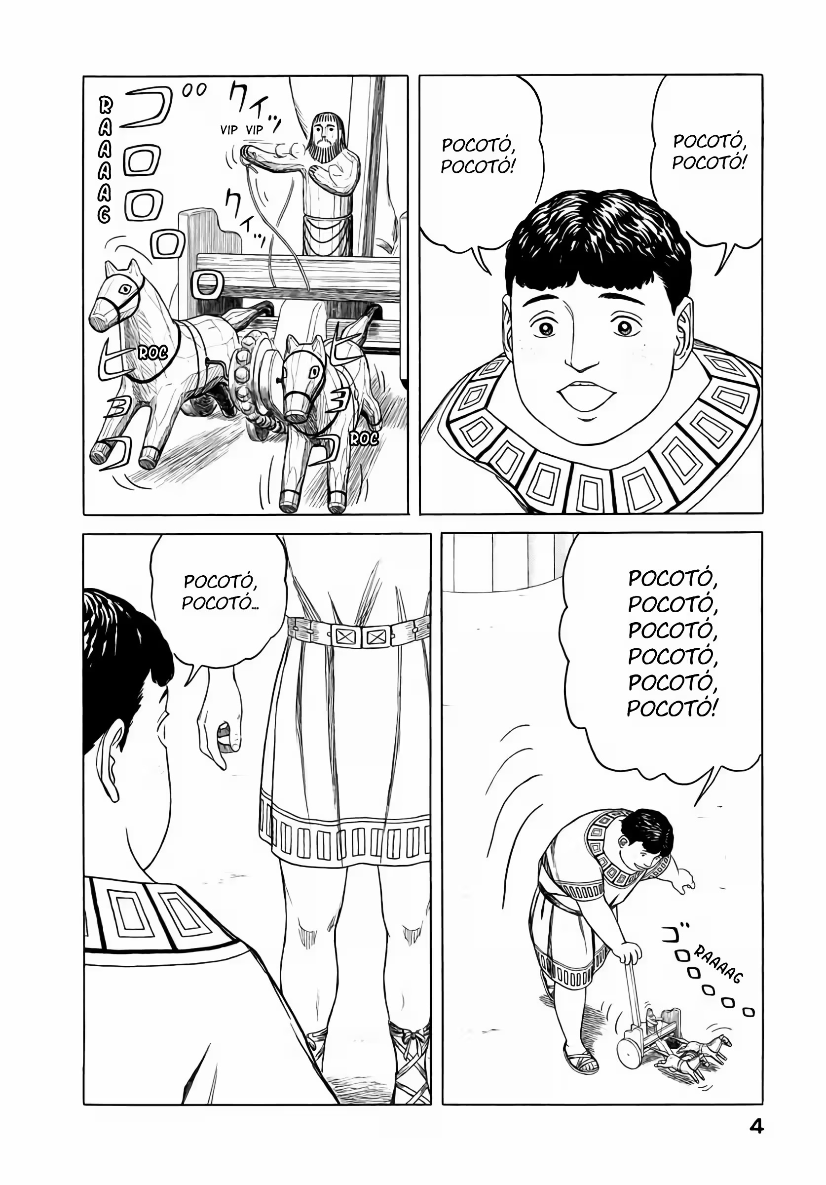 Historié Capítulo 49 Página 7