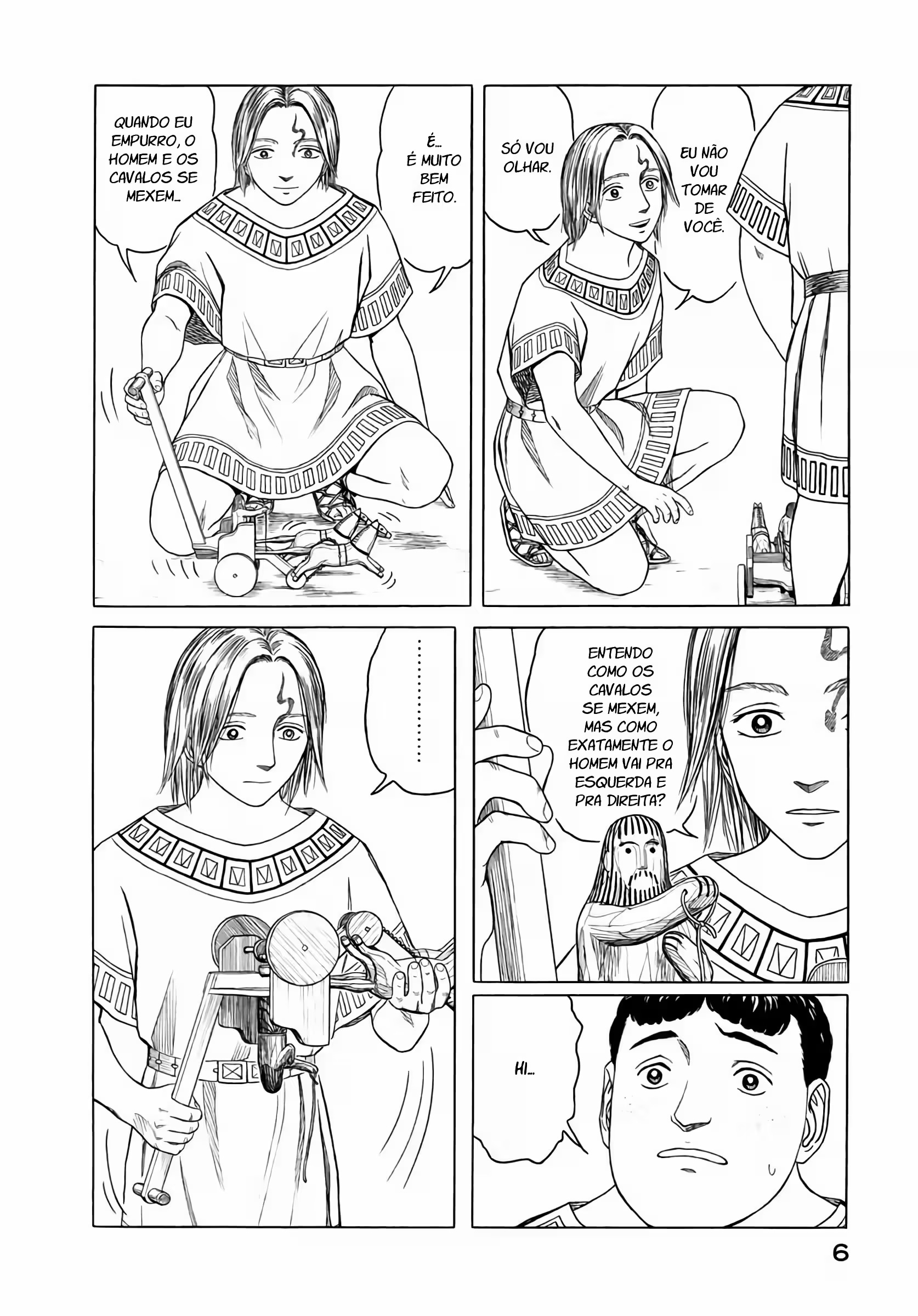 Historié Capítulo 49 Página 9