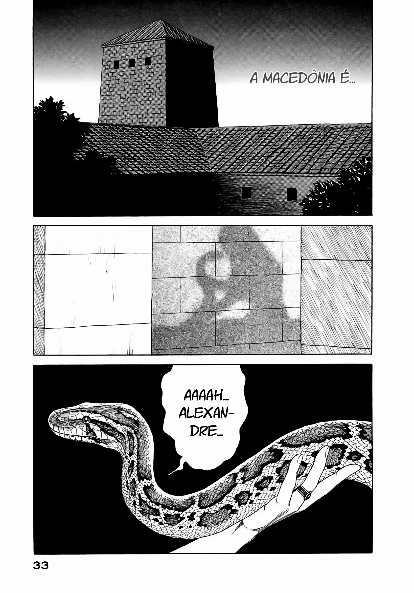 Historié Capítulo 50 Página 10