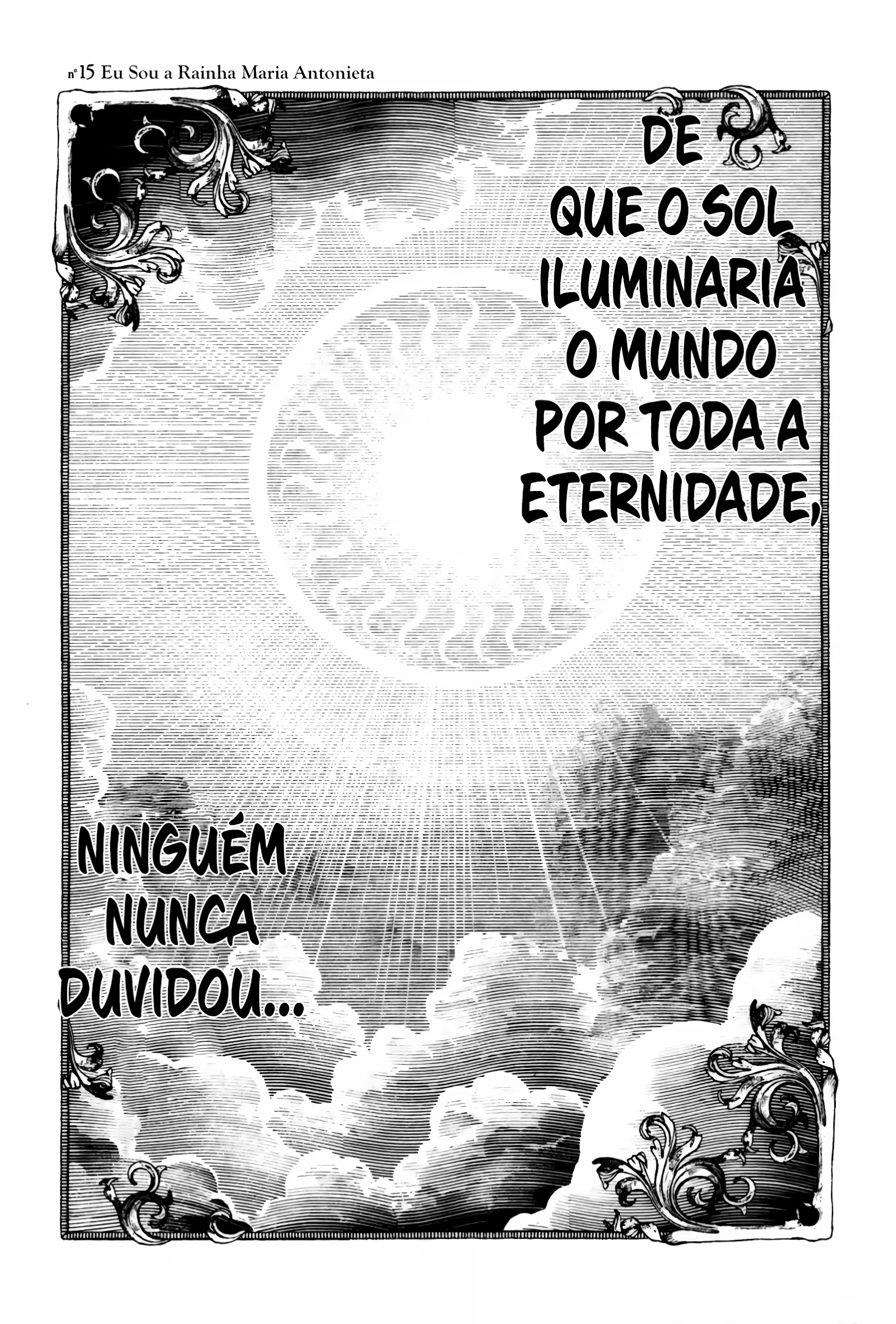 Inocente Rouge Capítulo 15 Página 3