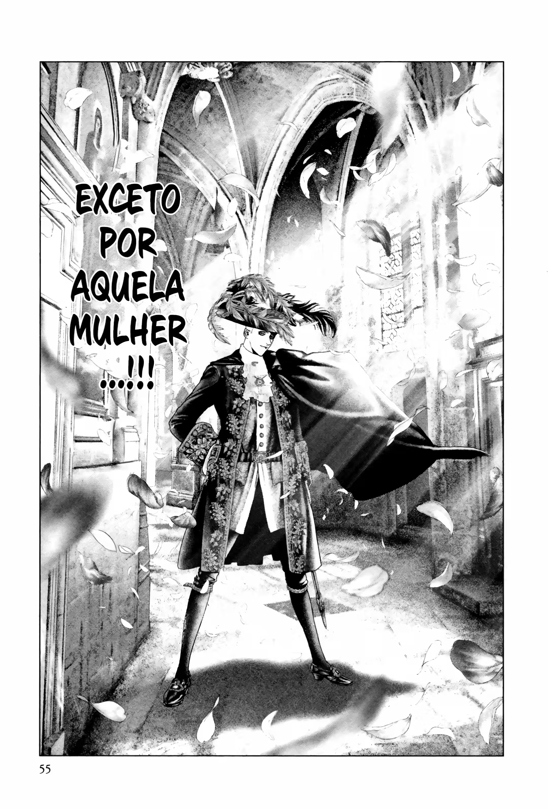 Inocente Rouge Capítulo 15 Página 18