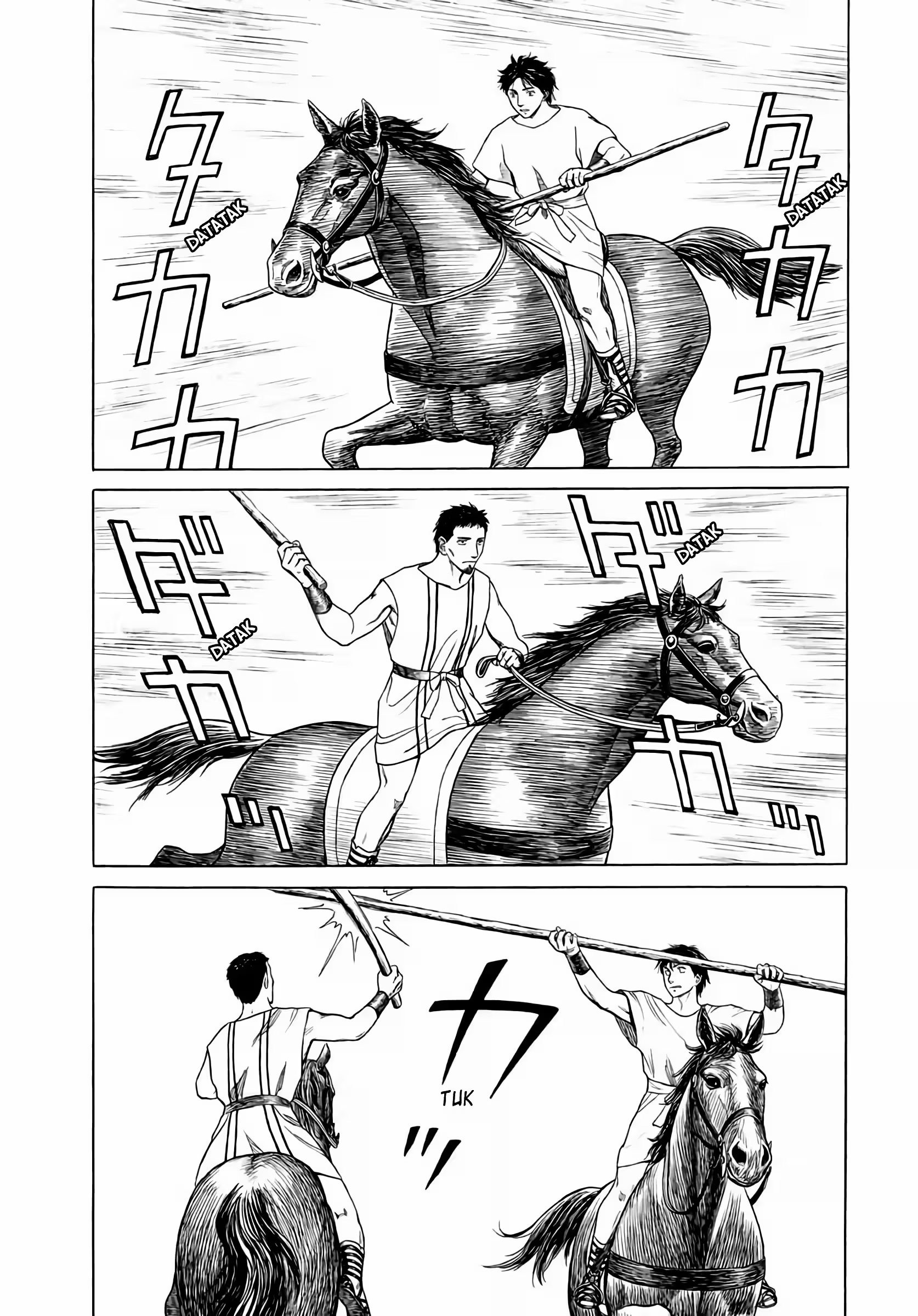 Historié Capítulo 53 Página 8