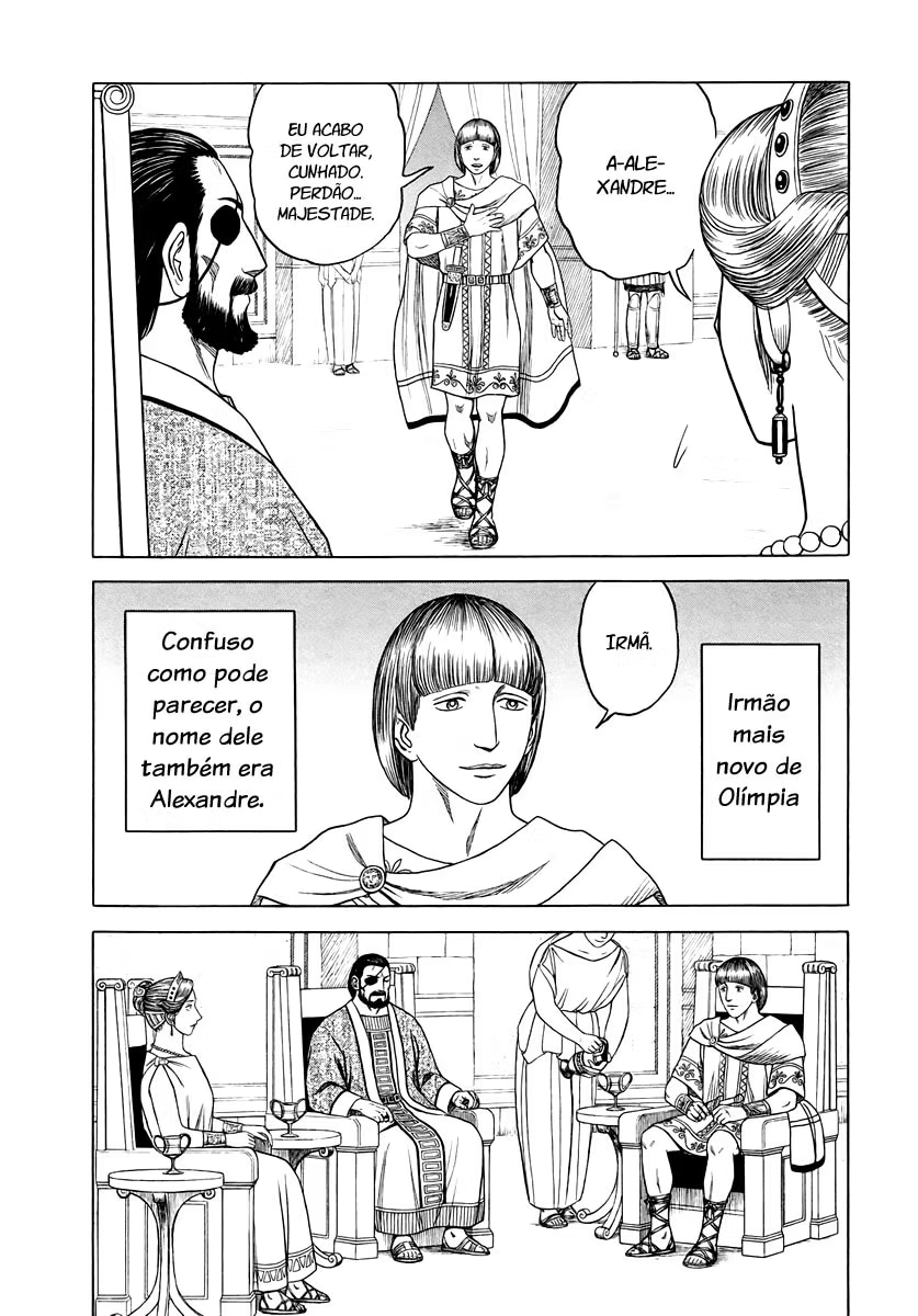 Historié Capítulo 54 Página 5