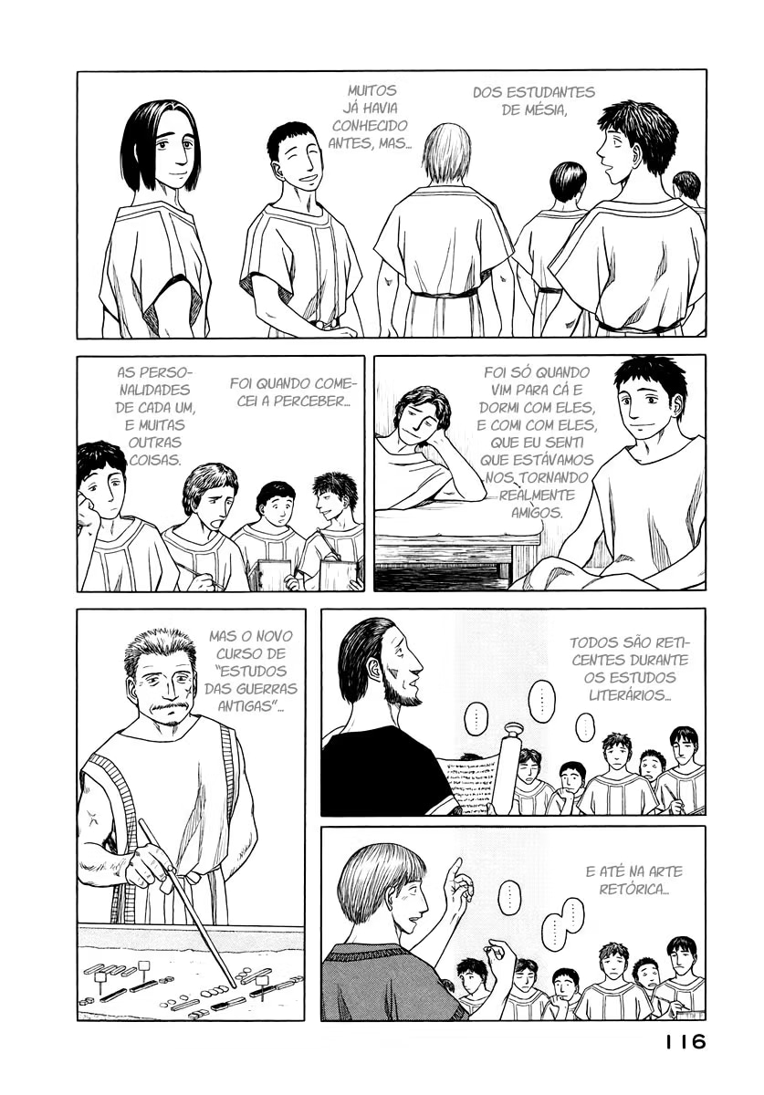 Historié Capítulo 54 Página 15