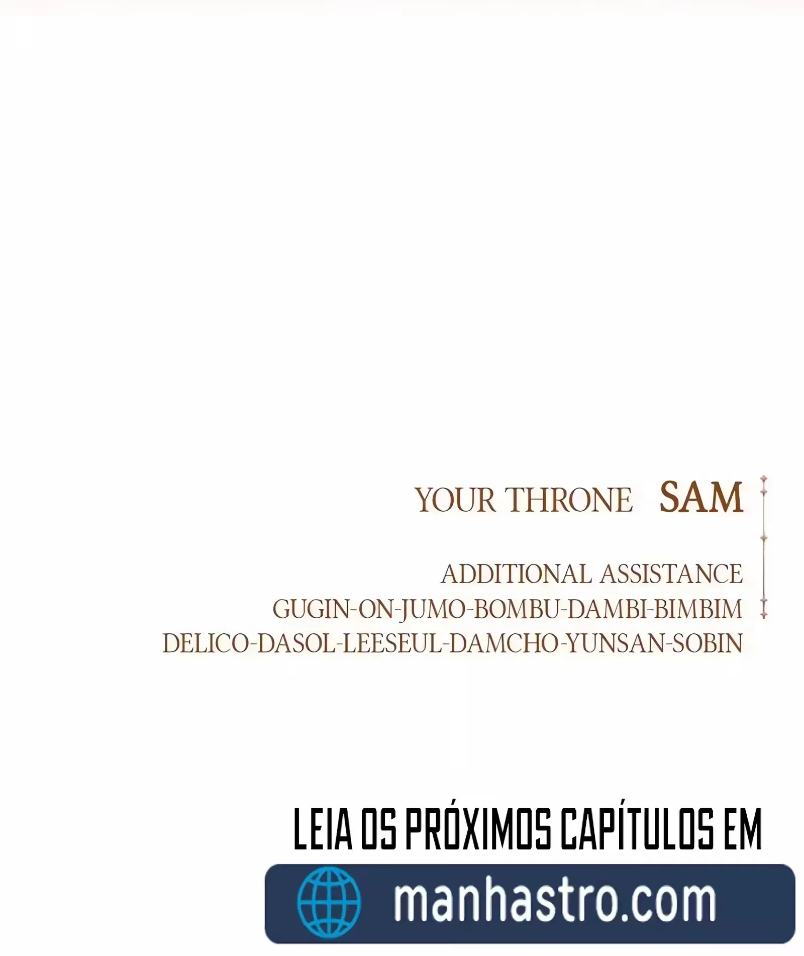 Your Throne Capítulo 140 Página 35