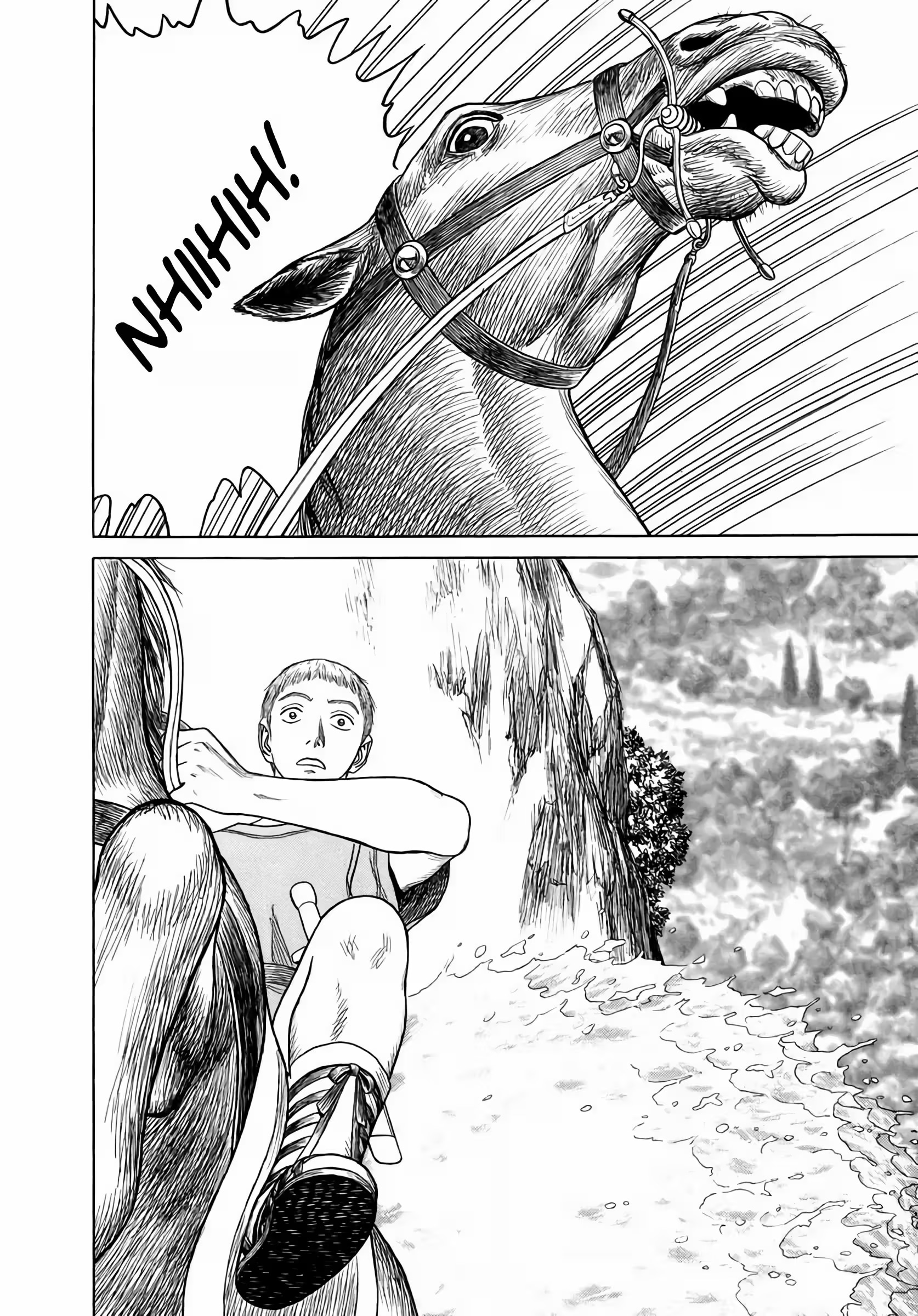 Historié Capítulo 55 Página 33