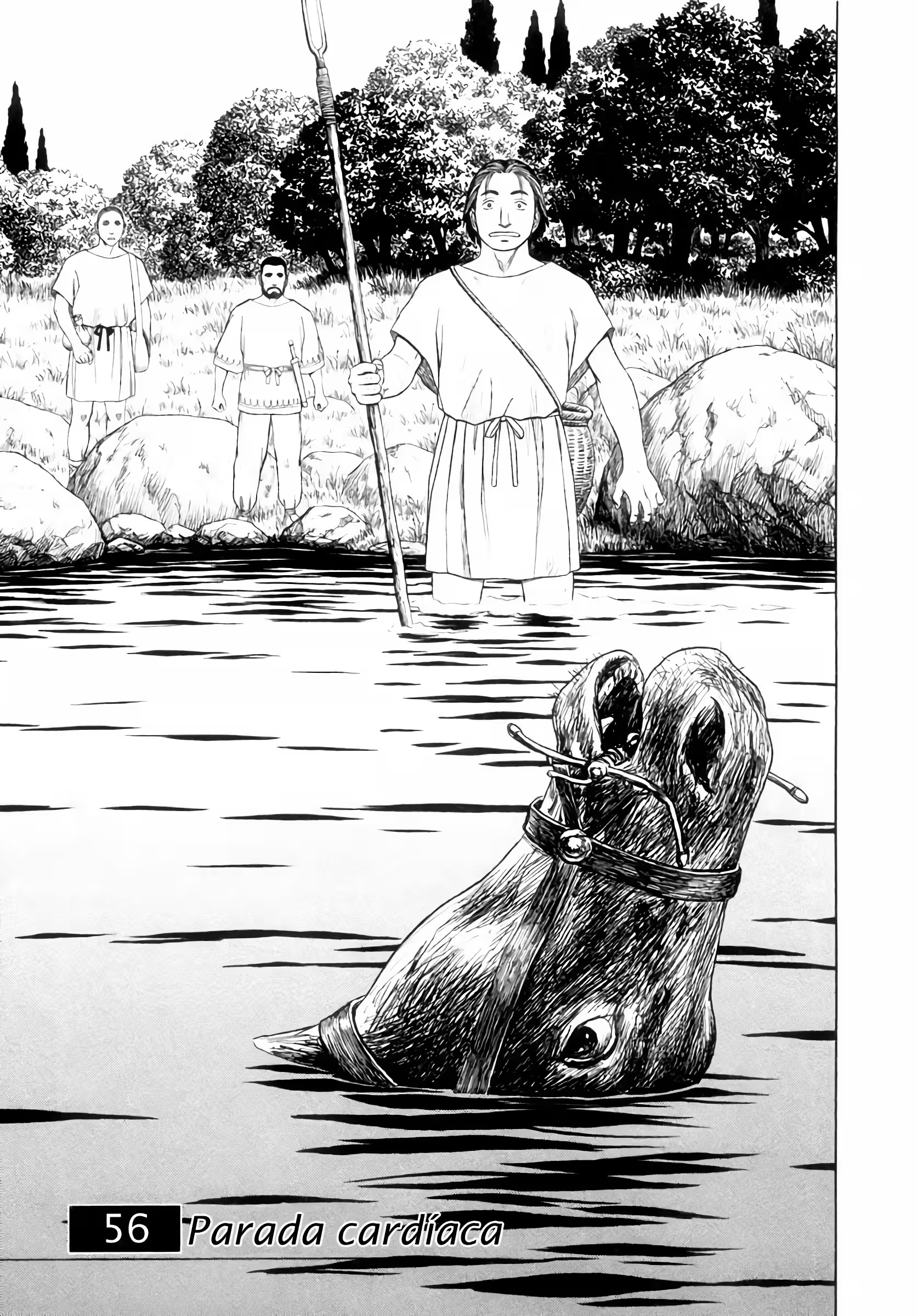 Historié Capítulo 56 Página 2