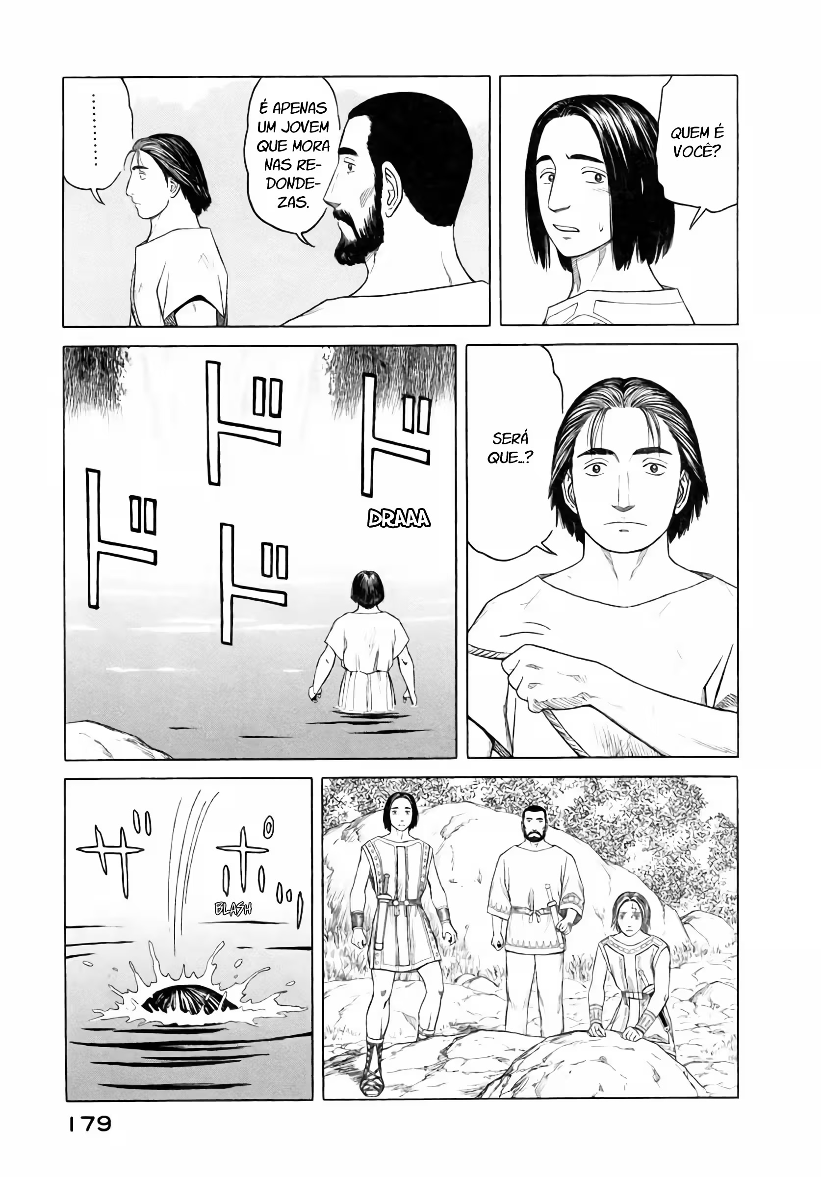 Historié Capítulo 56 Página 5