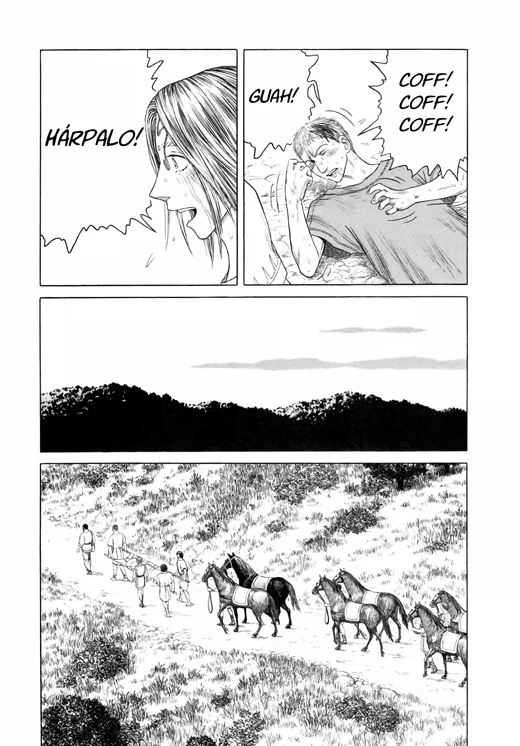 Historié Capítulo 56 Página 17