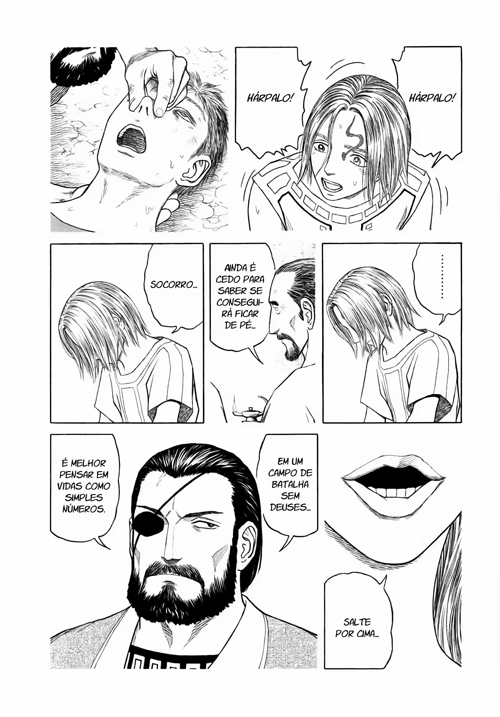 Historié Capítulo 57 Página 5