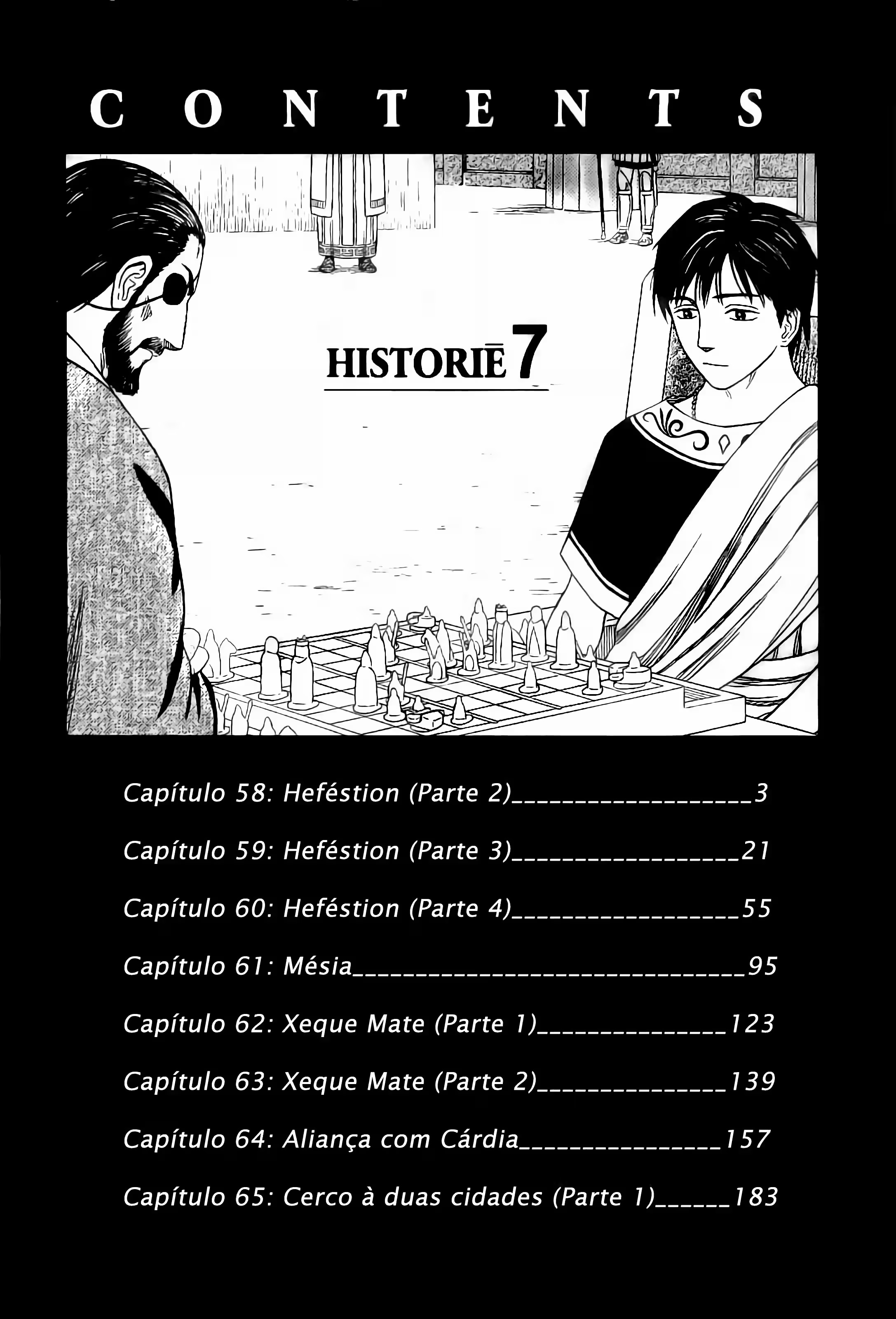Historié Capítulo 58 Página 4