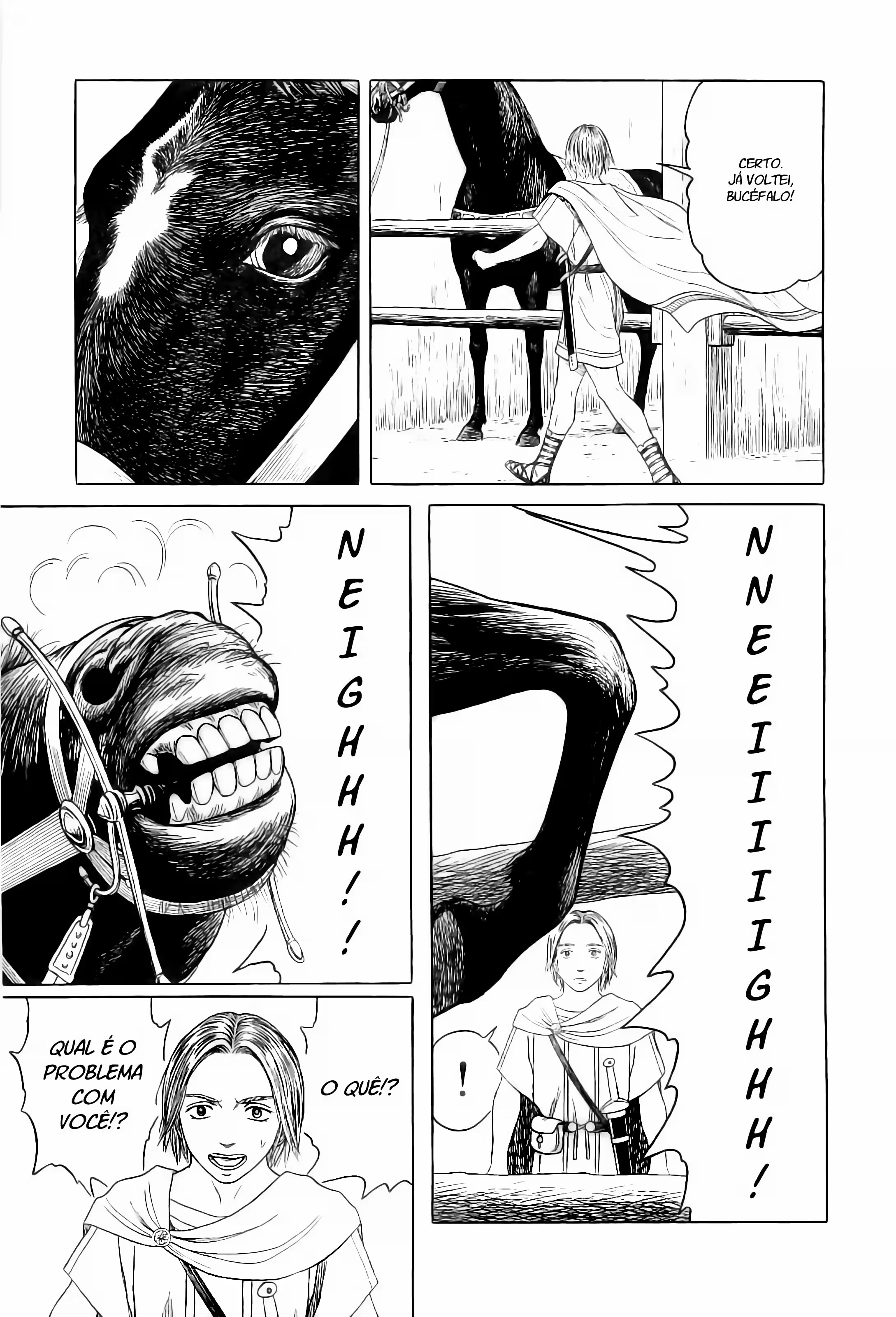 Historié Capítulo 58 Página 9