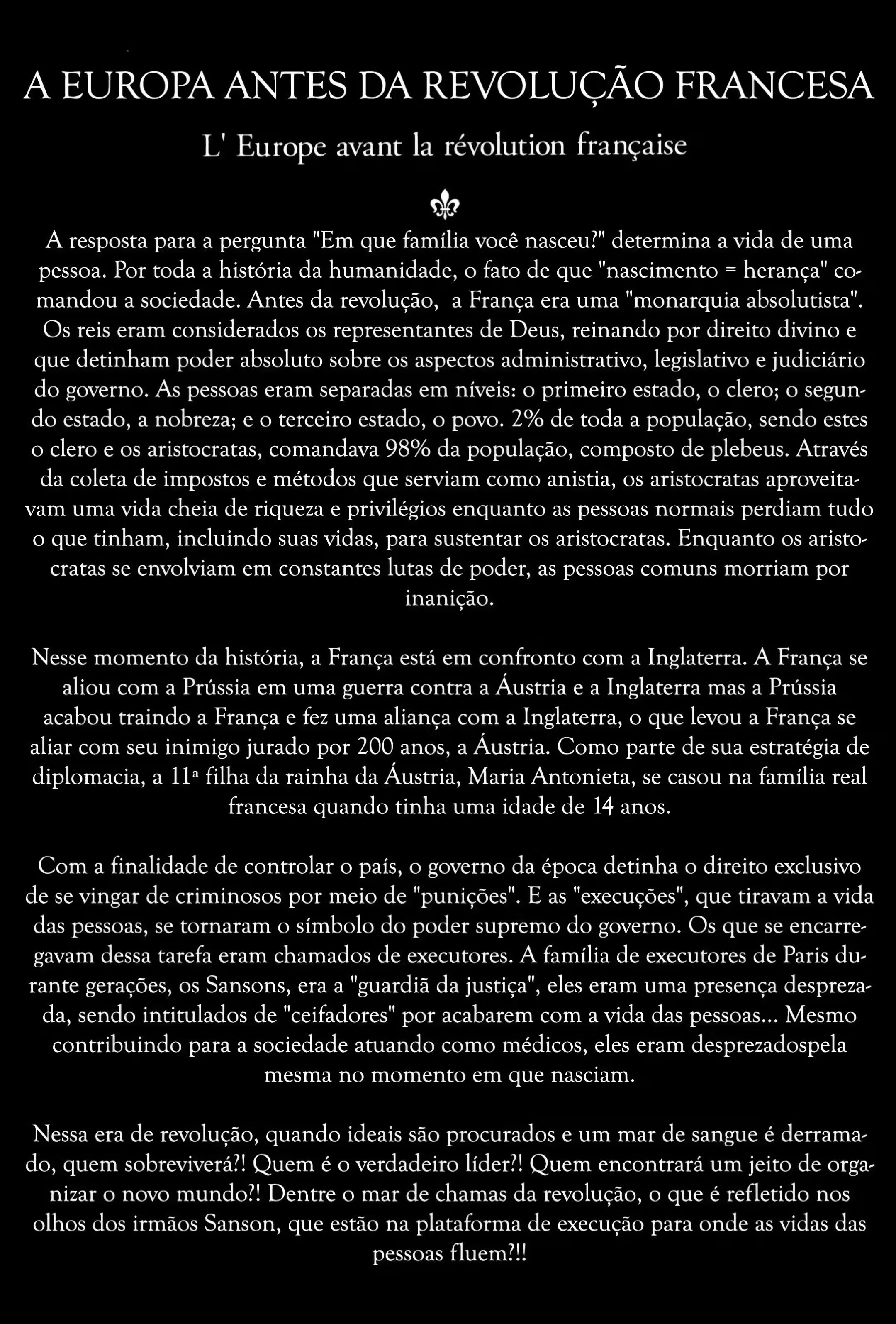Inocente Rouge Capítulo 21 Página 9