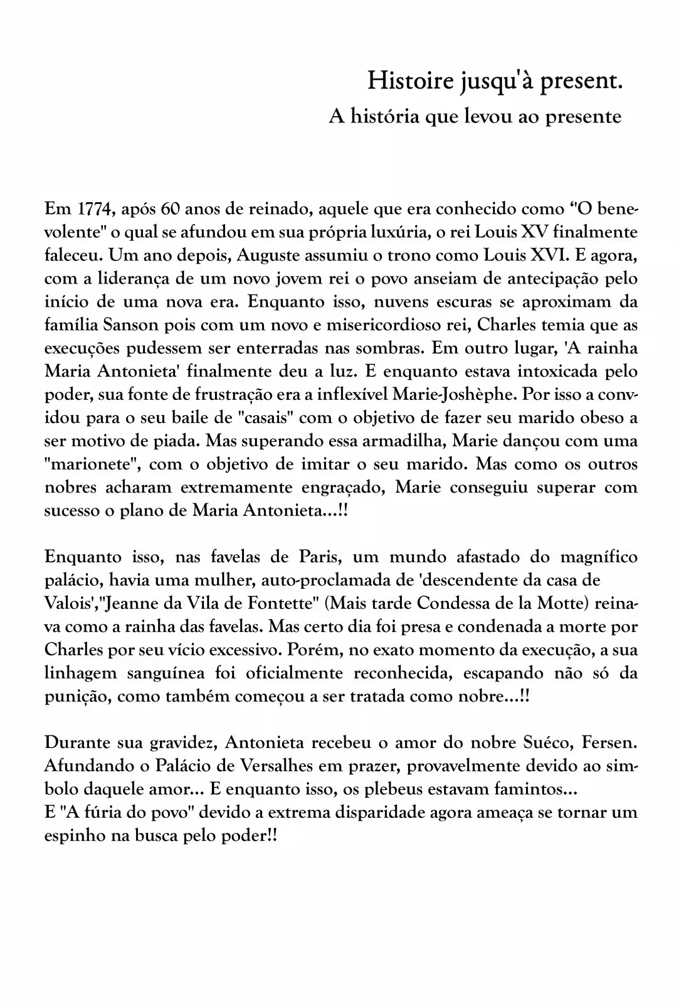 Inocente Rouge Capítulo 21 Página 12