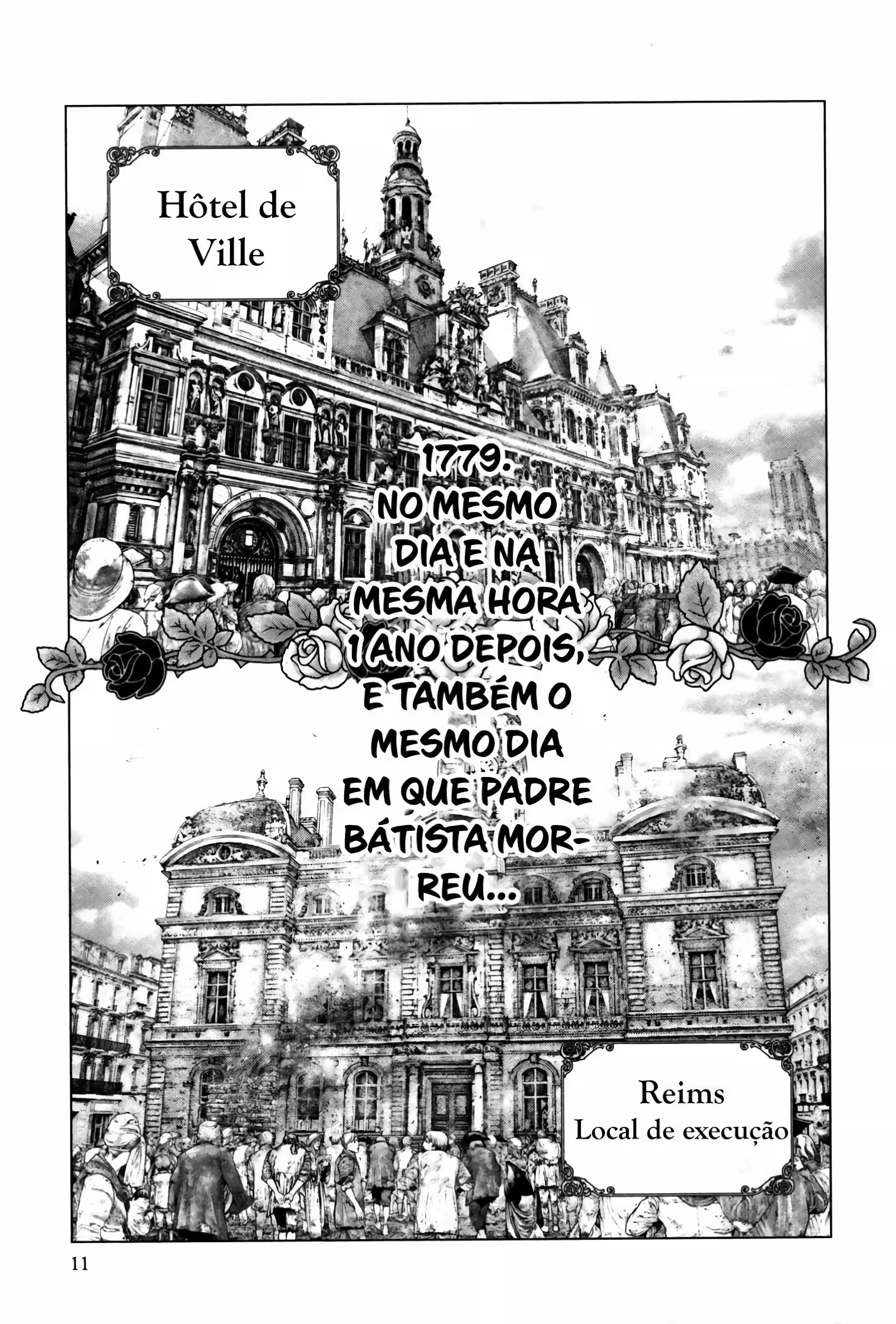 Inocente Rouge Capítulo 21 Página 14