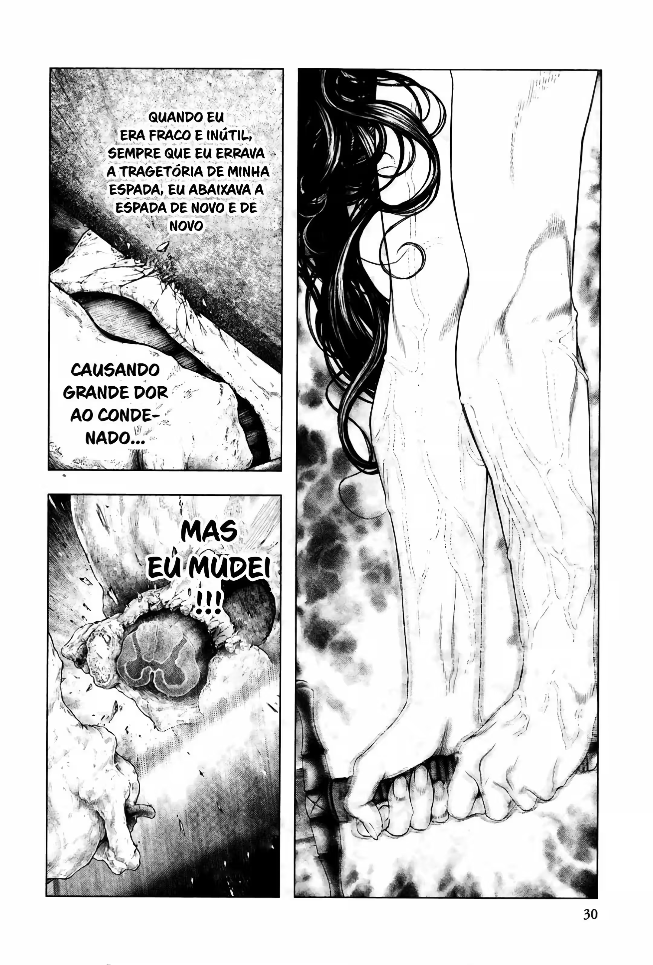 Inocente Rouge Capítulo 21 Página 27