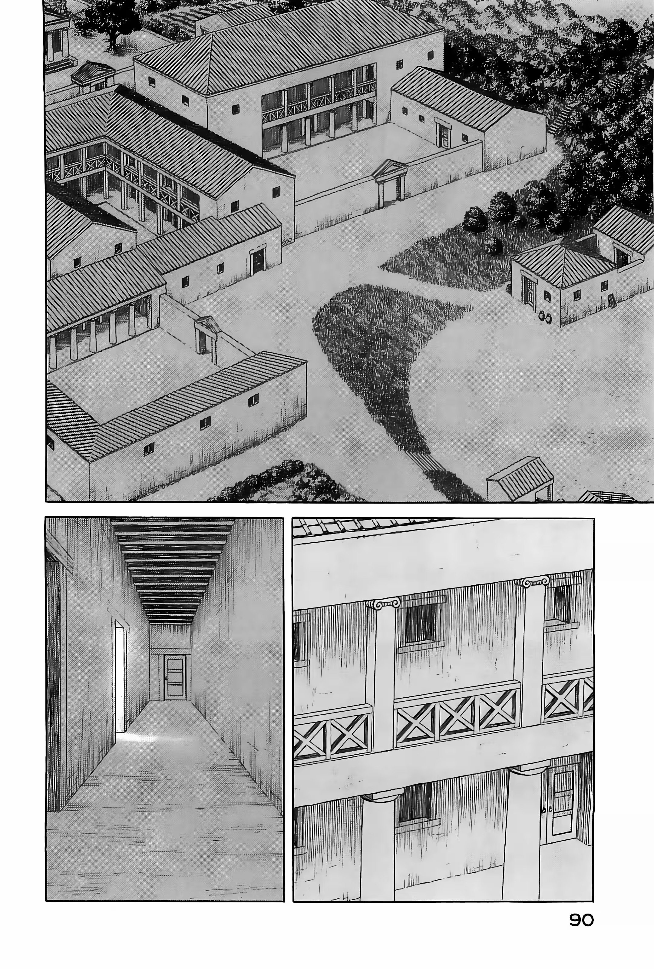 Historié Capítulo 60 Página 34