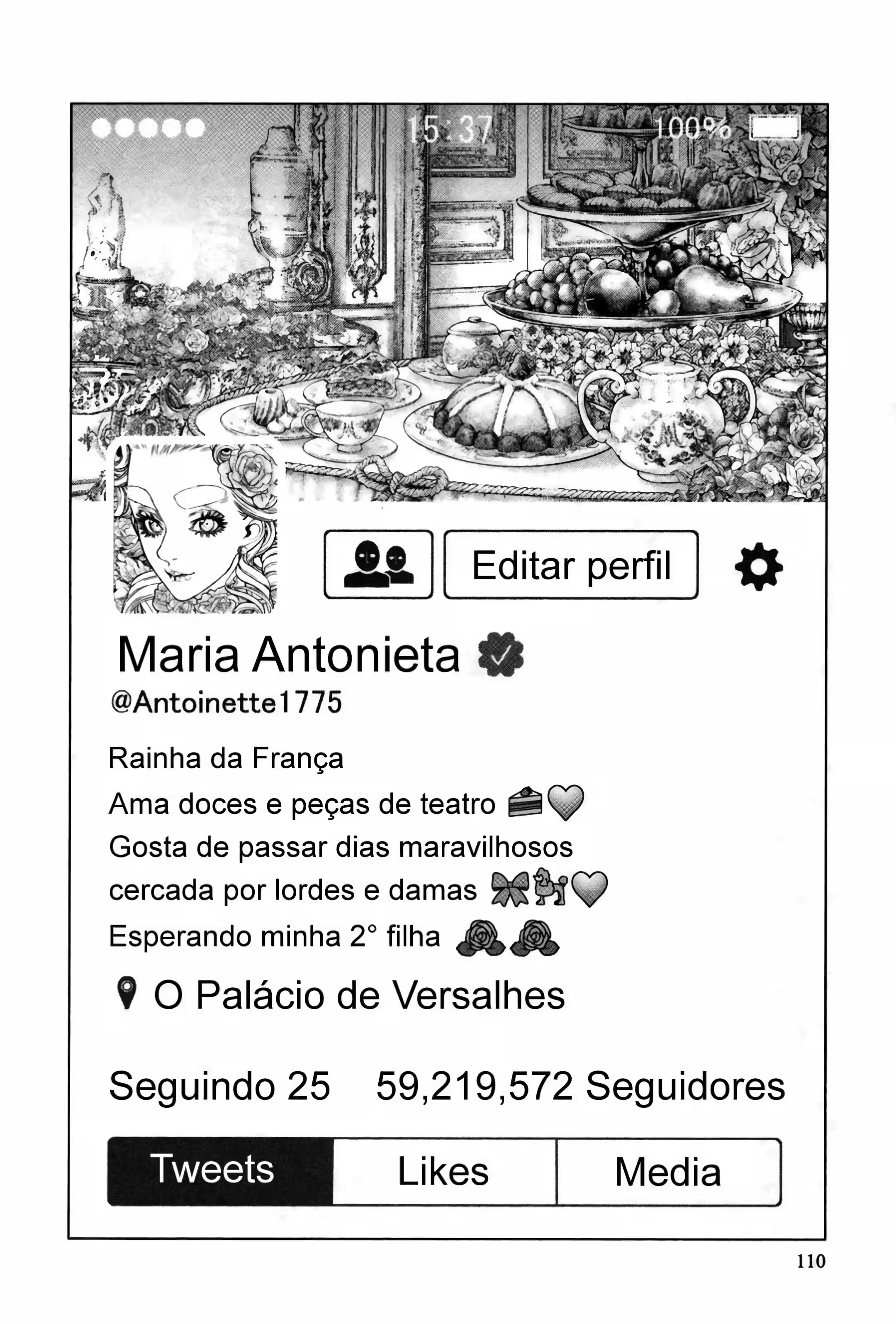 Inocente Rouge Capítulo 24 Página 14