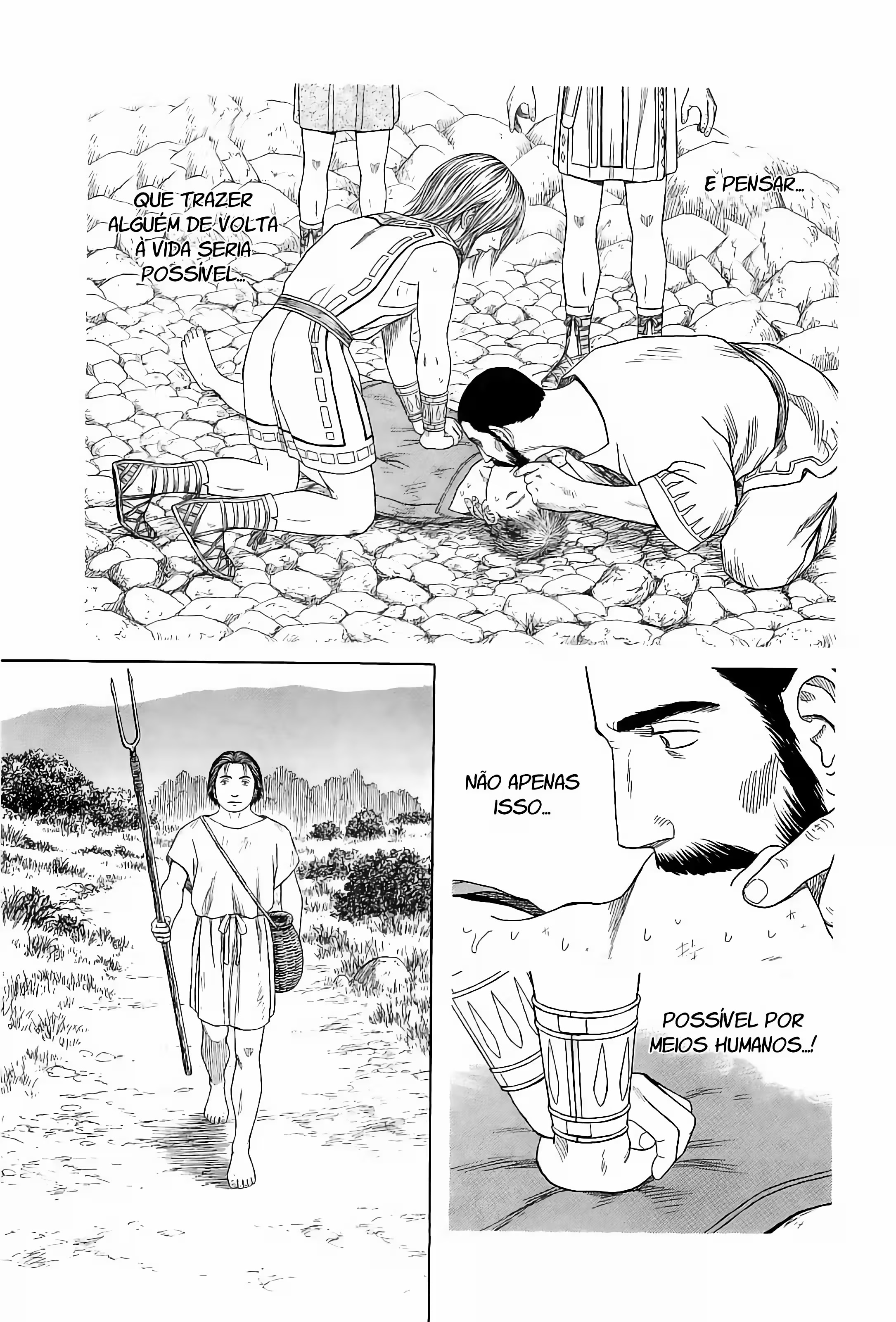 Historié Capítulo 61 Página 3