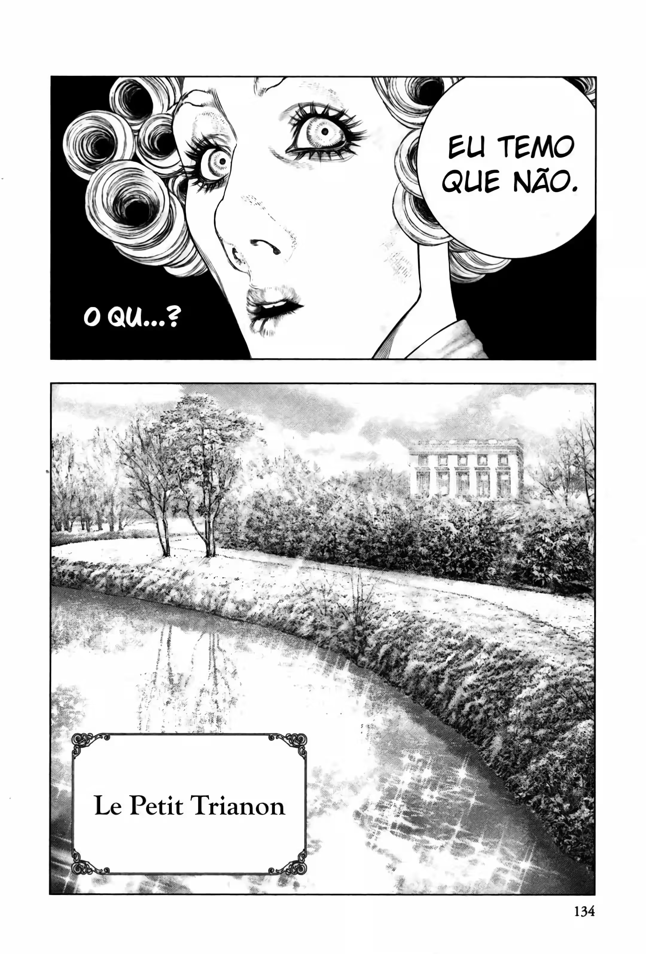 Inocente Rouge Capítulo 25 Página 12