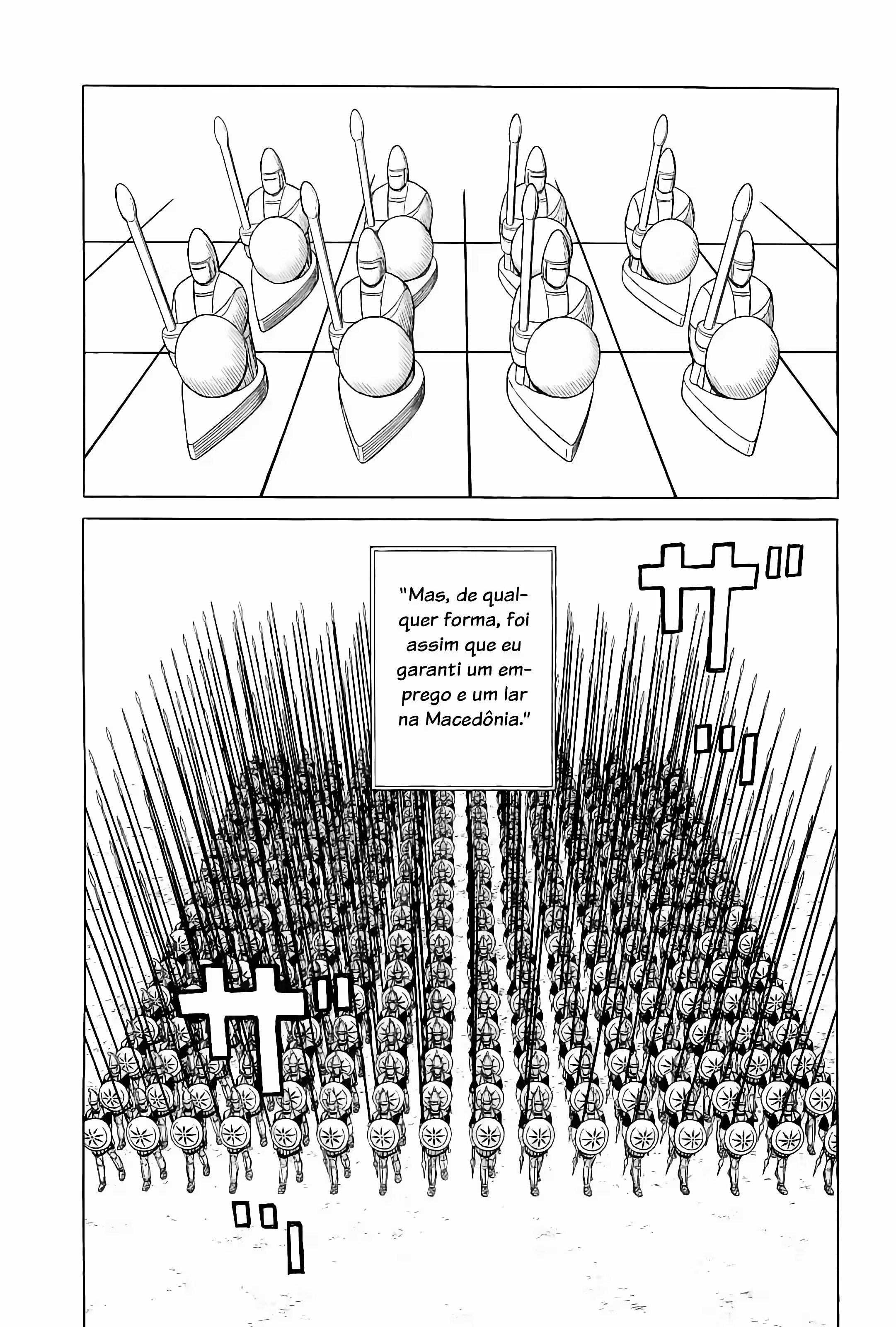 Historié Capítulo 63 Página 16