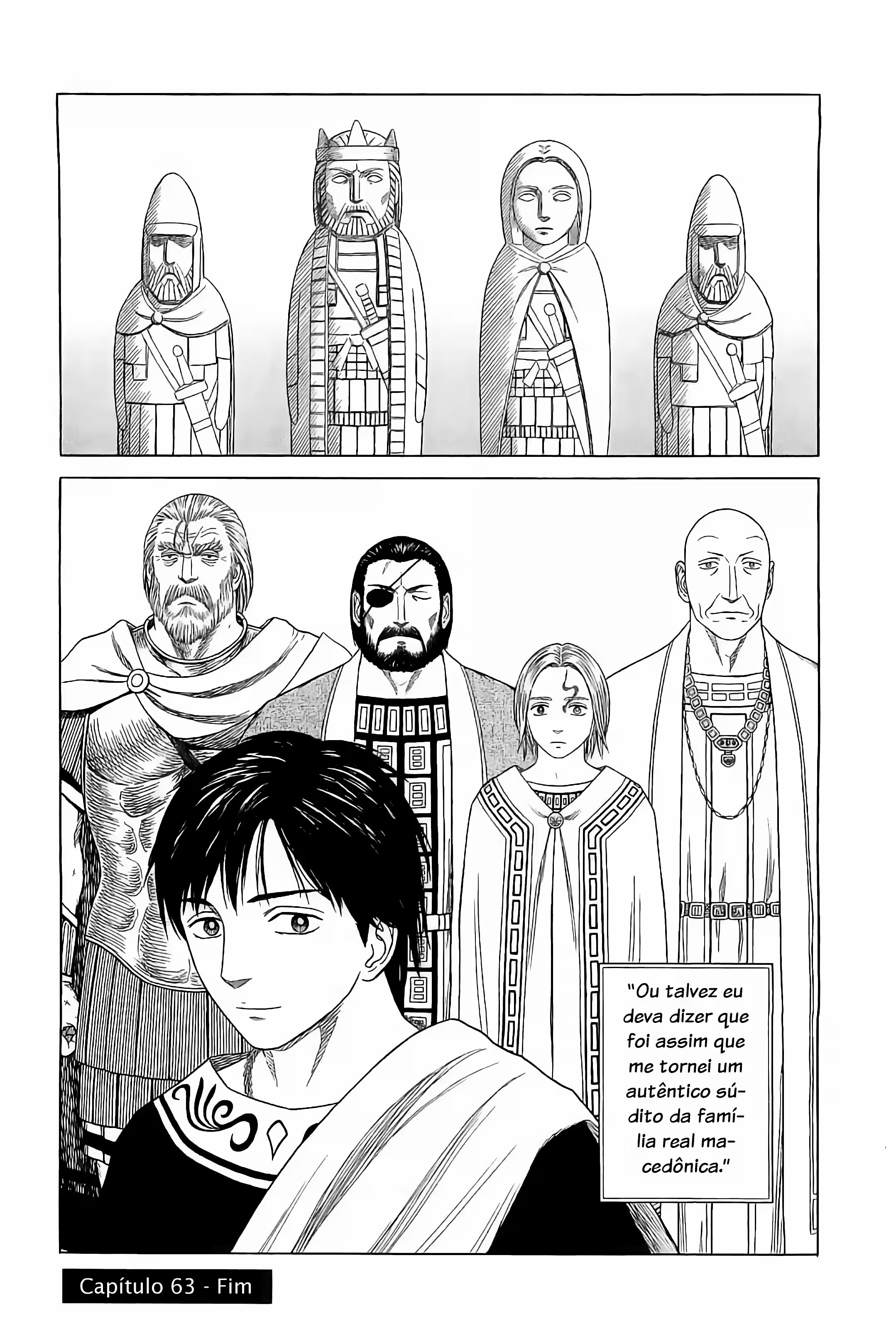 Historié Capítulo 63 Página 17