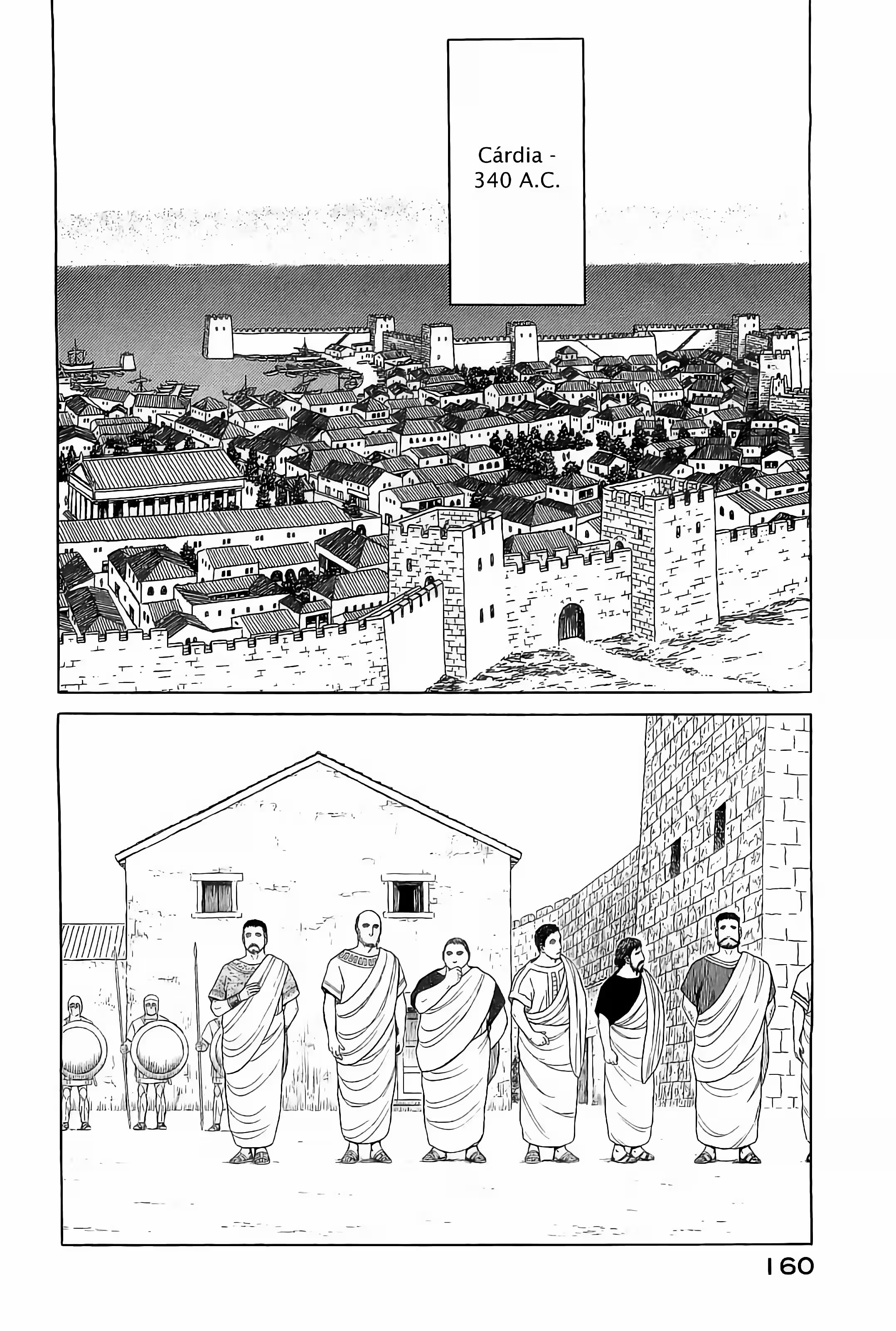 Historié Capítulo 64 Página 4