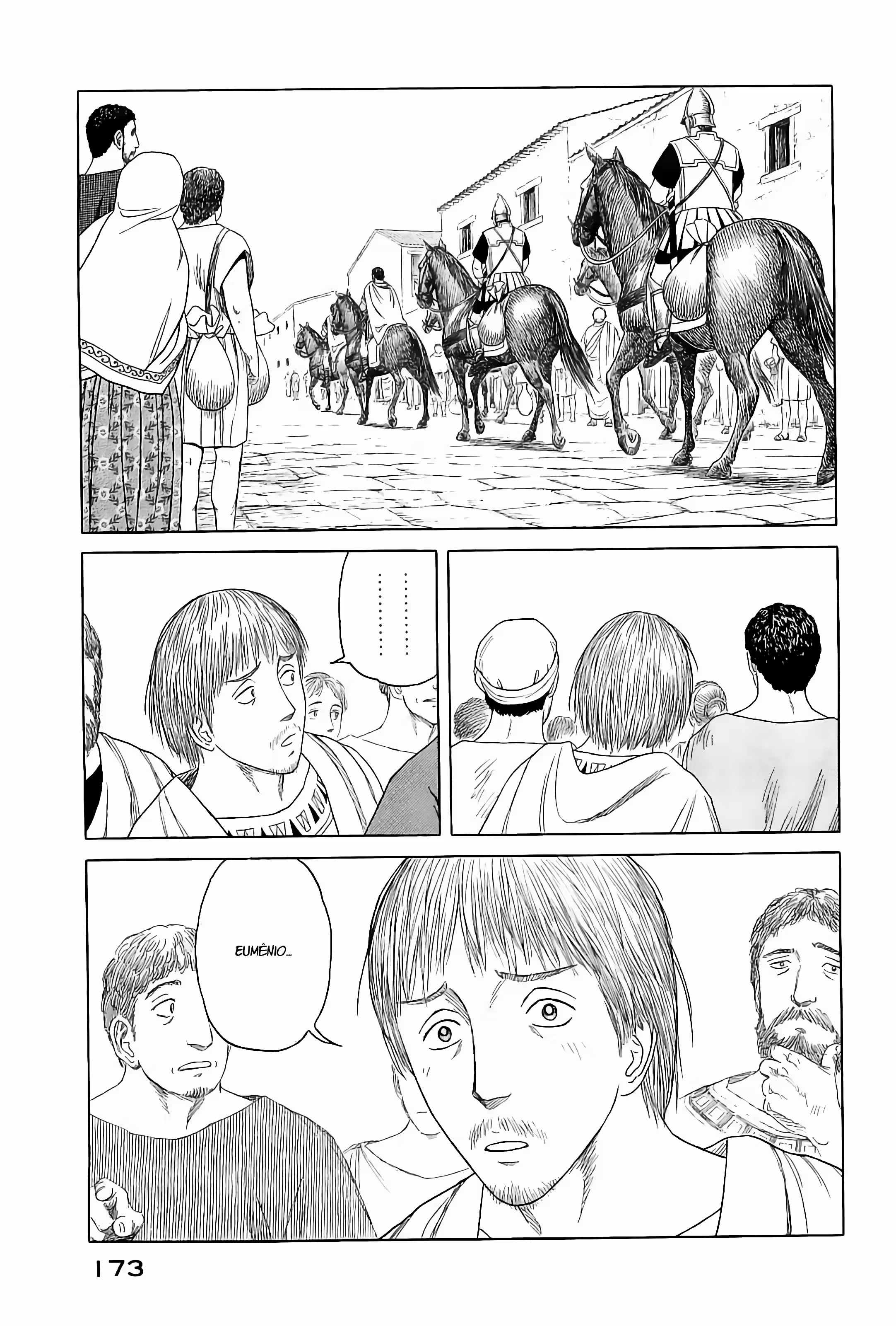 Historié Capítulo 64 Página 17