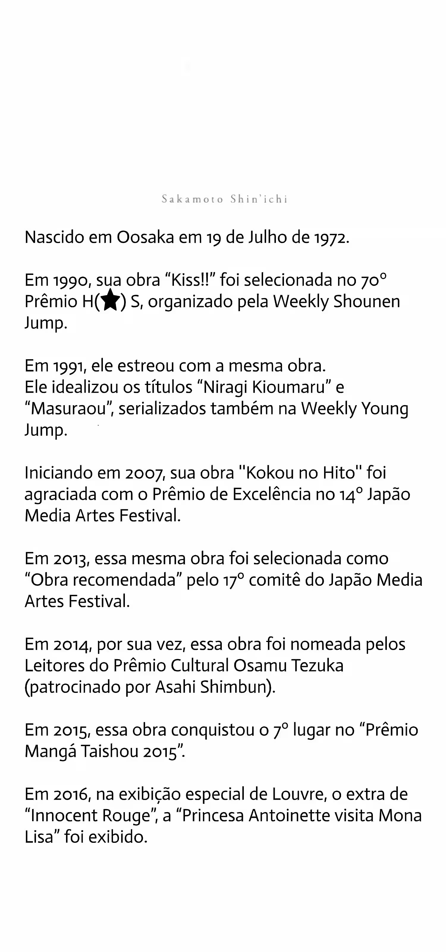 Inocente Rouge Capítulo 28 Página 3