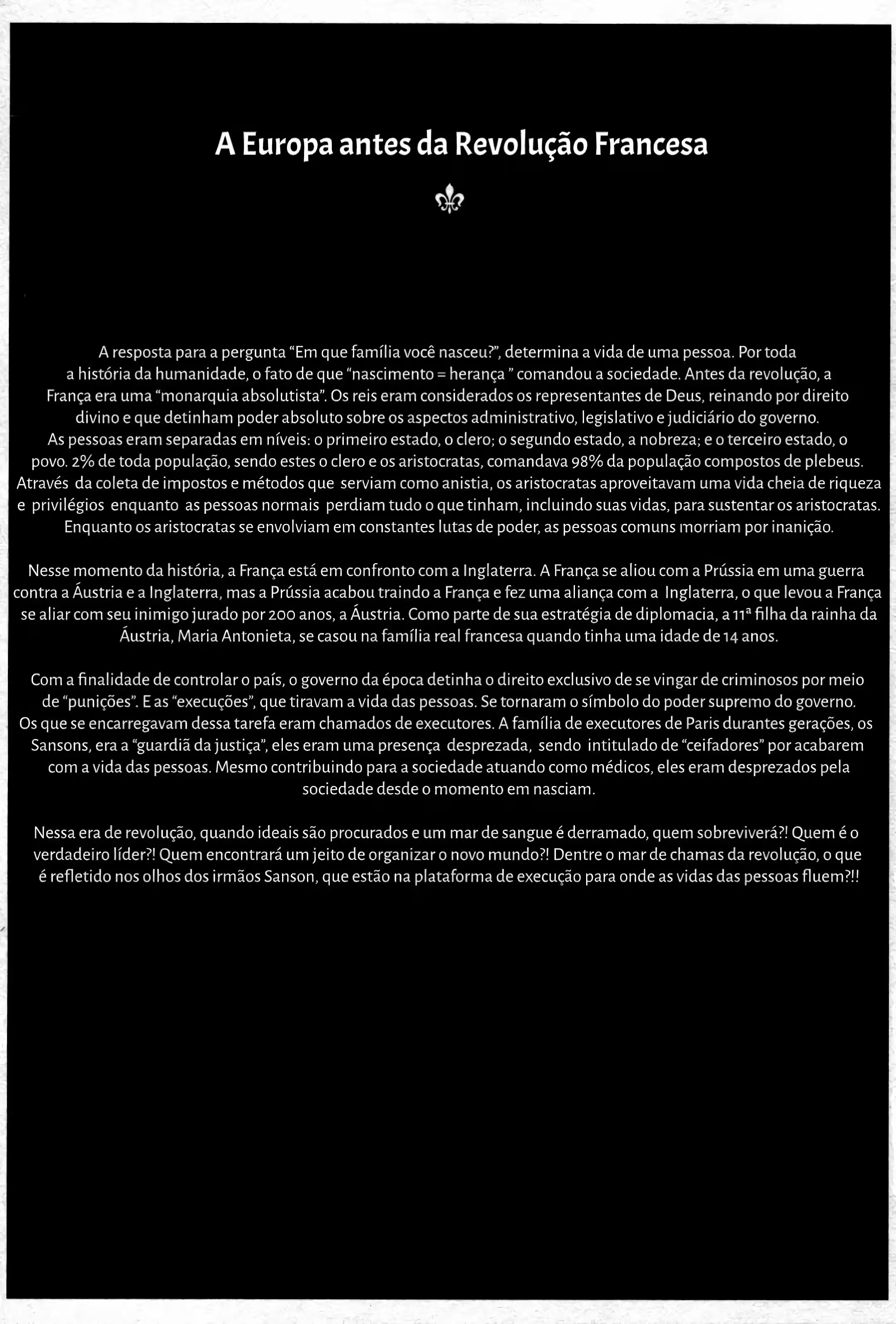 Inocente Rouge Capítulo 28 Página 8
