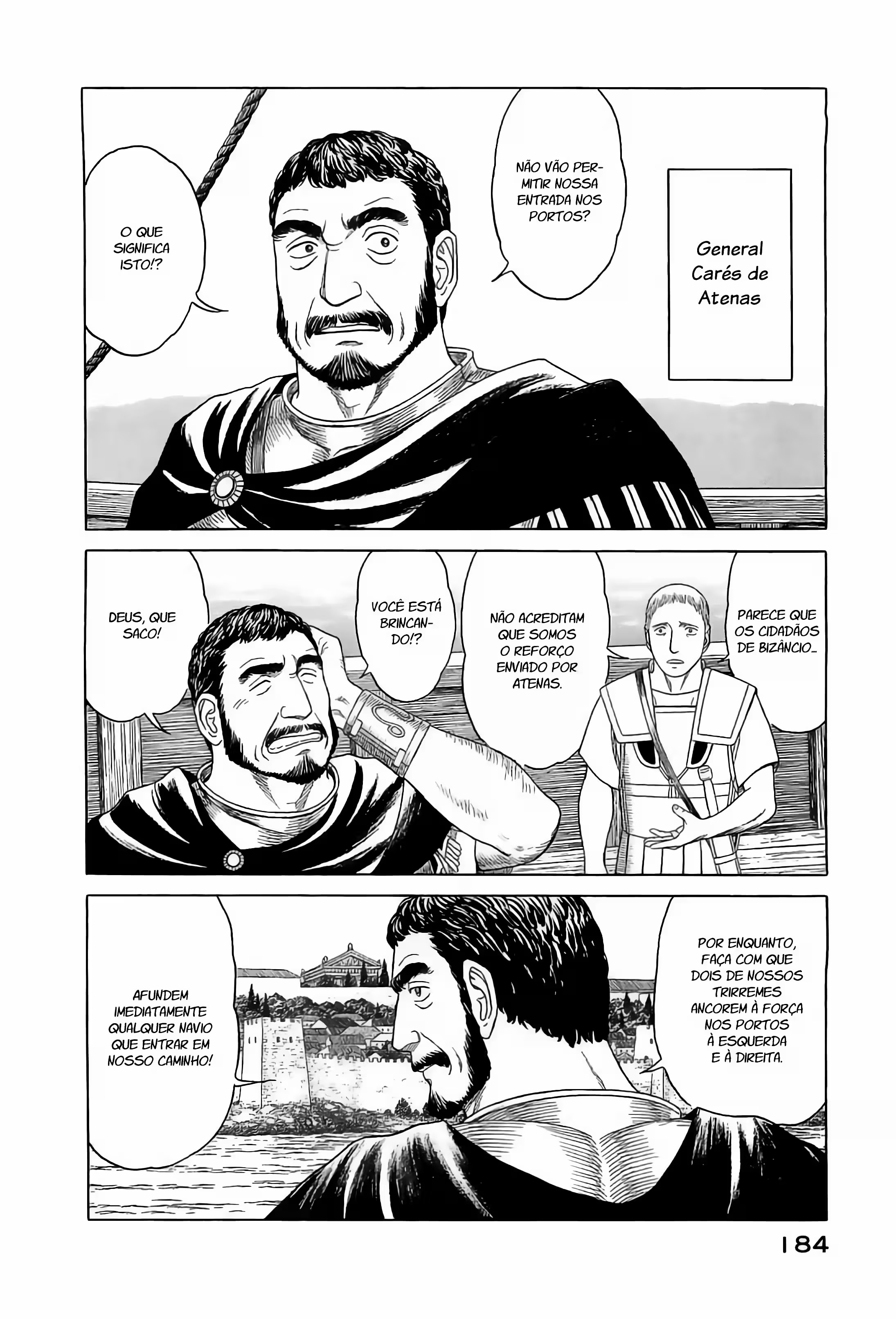 Historié Capítulo 65 Página 2