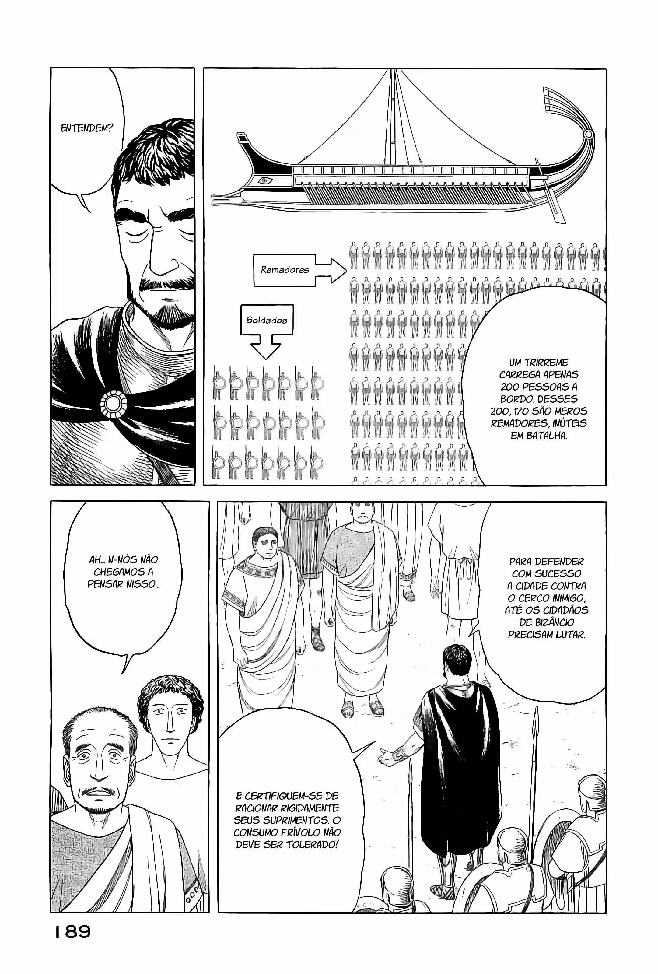 Historié Capítulo 65 Página 7