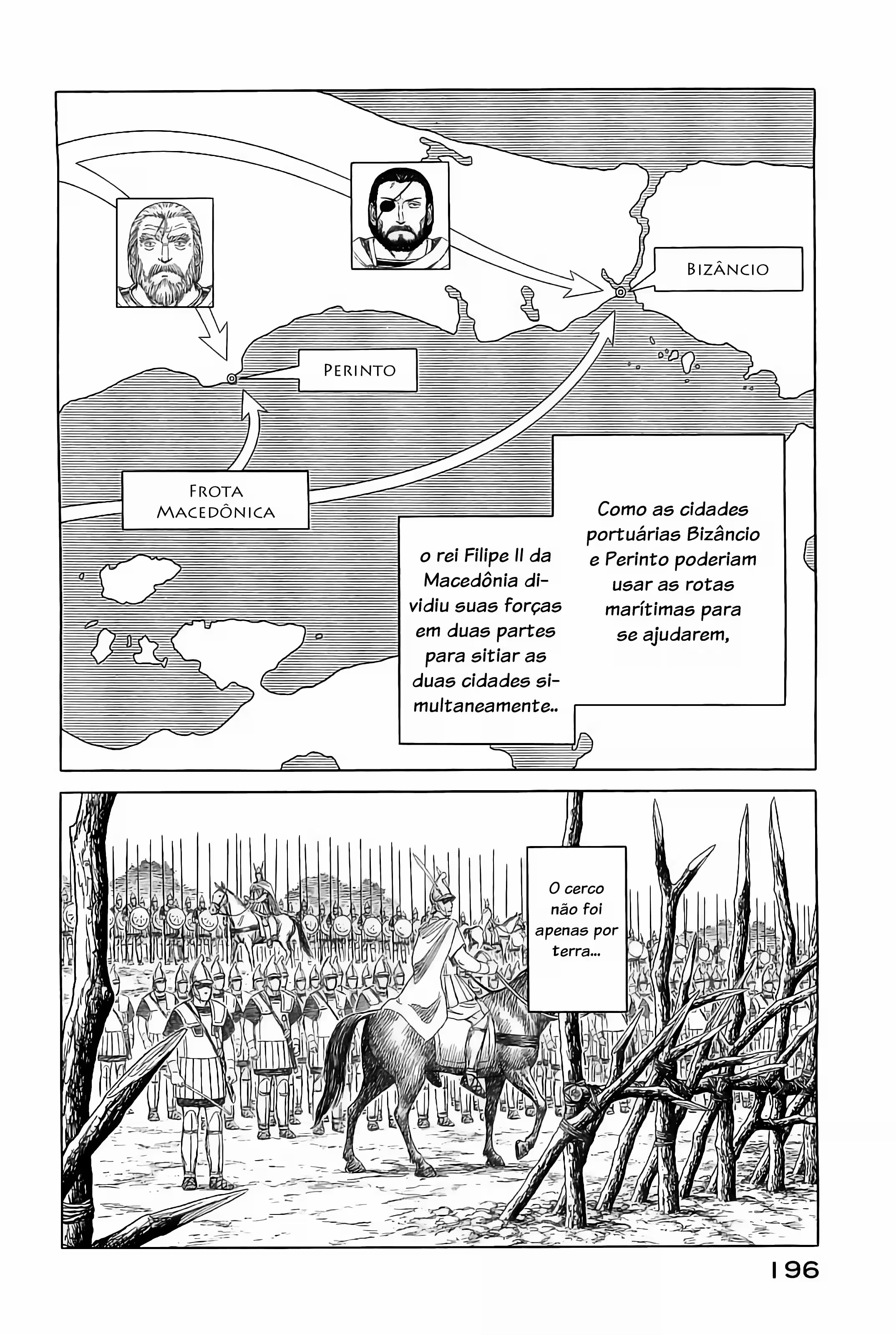 Historié Capítulo 65 Página 14