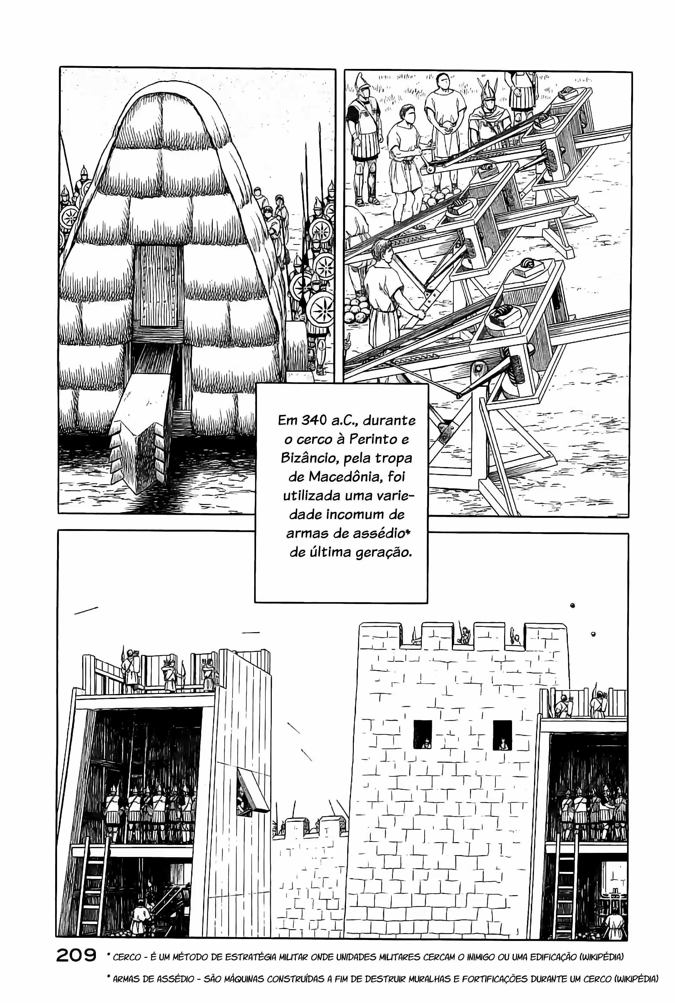 Historié Capítulo 65 Página 26