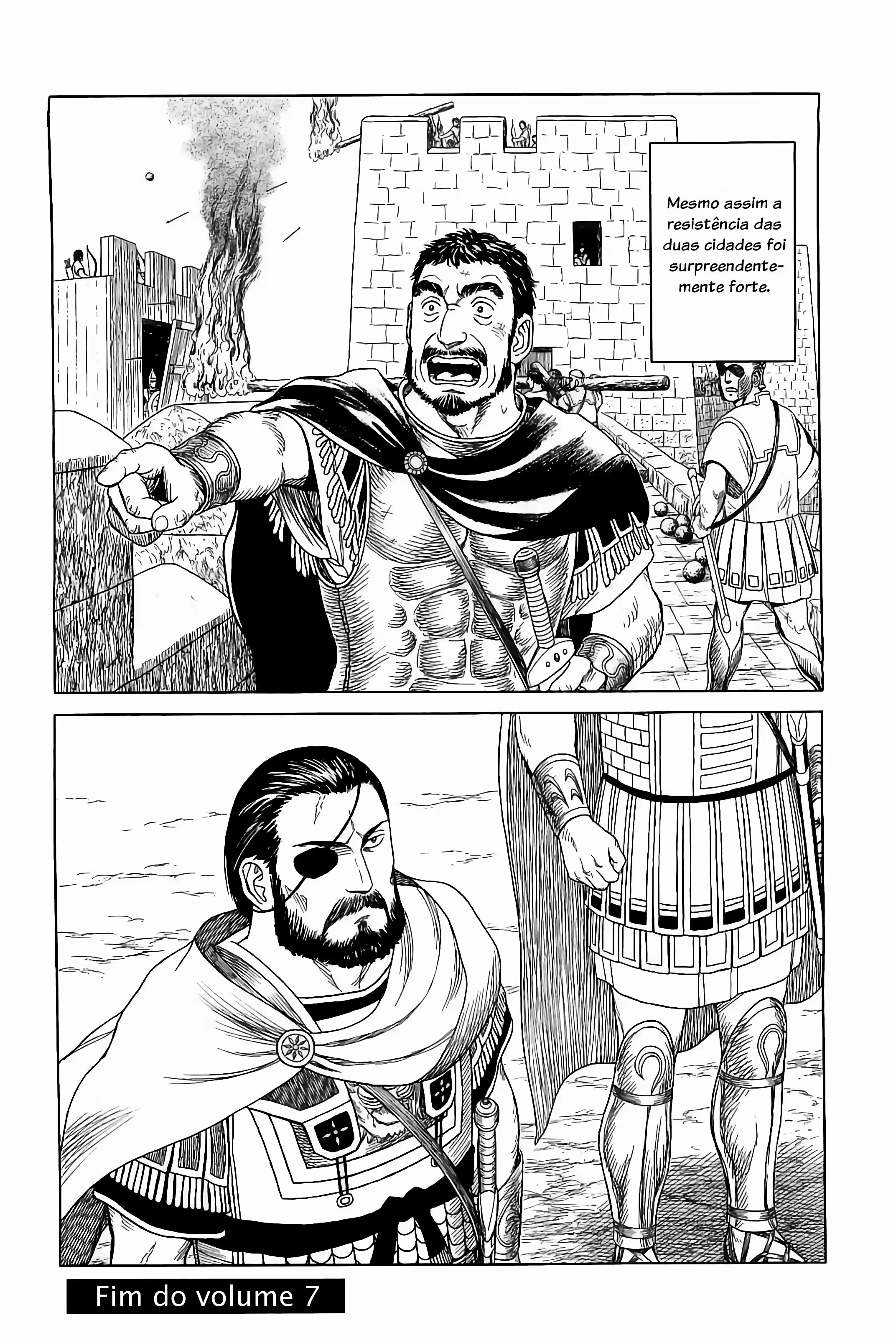 Historié Capítulo 65 Página 27