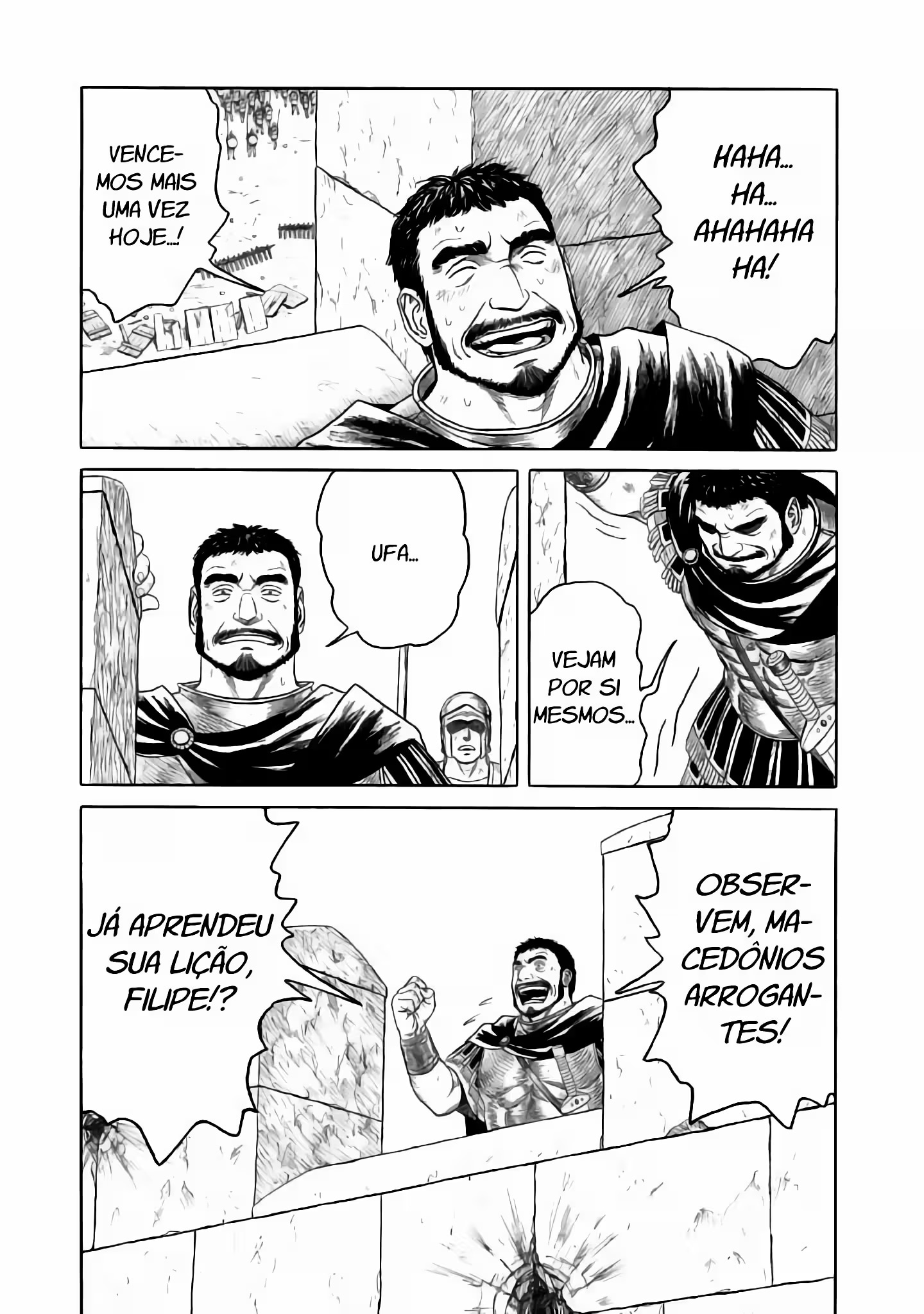 Historié Capítulo 66 Página 7