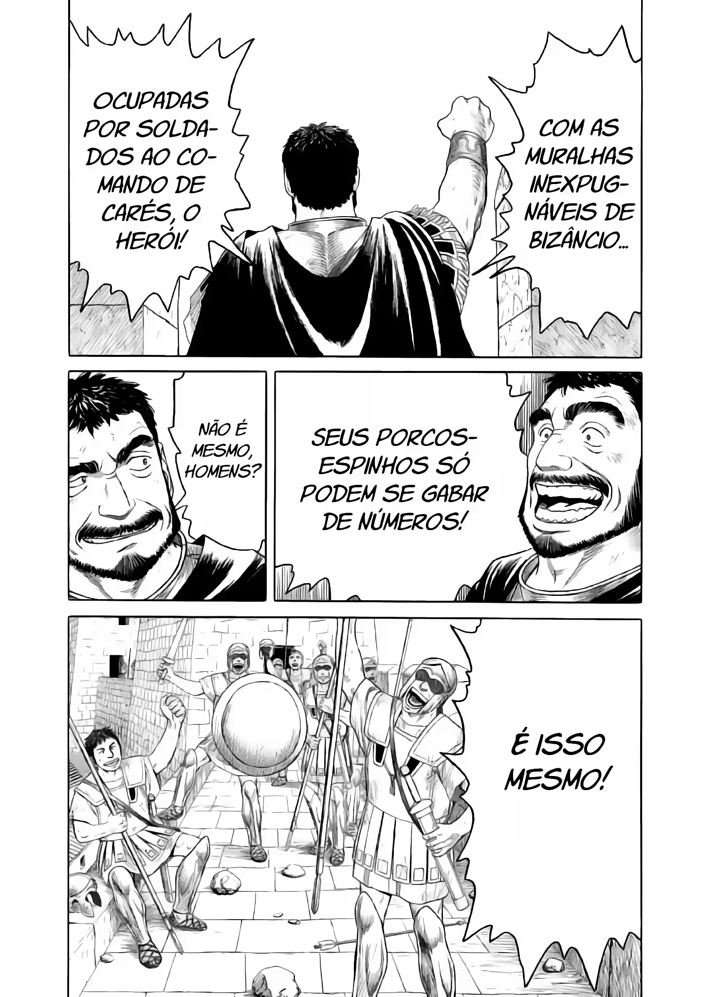Historié Capítulo 66 Página 8