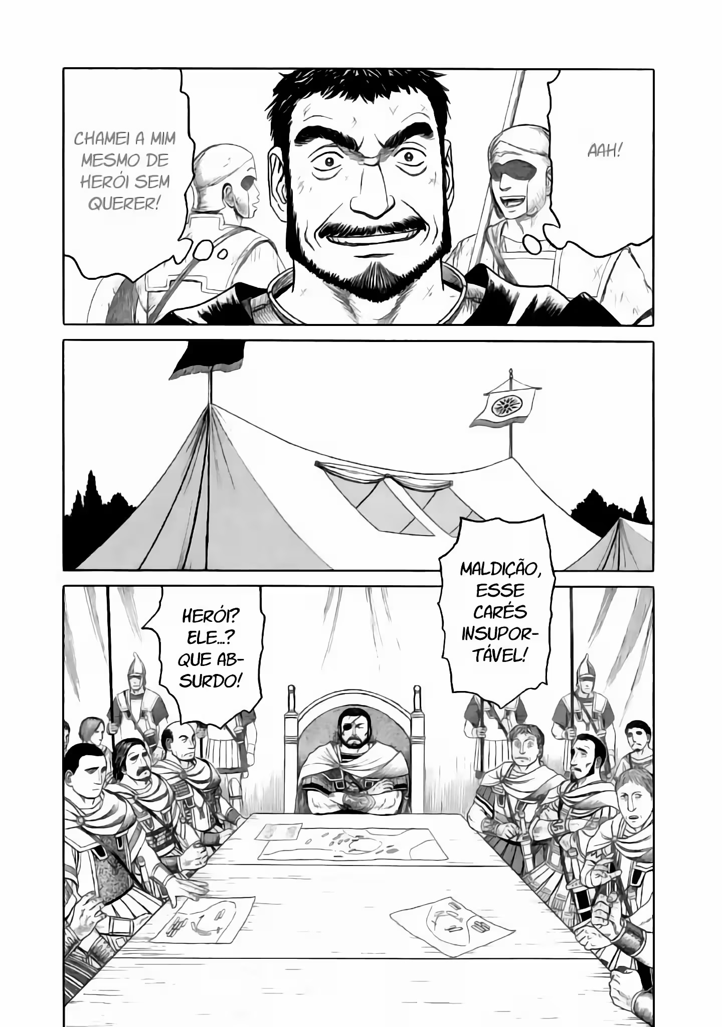 Historié Capítulo 66 Página 9