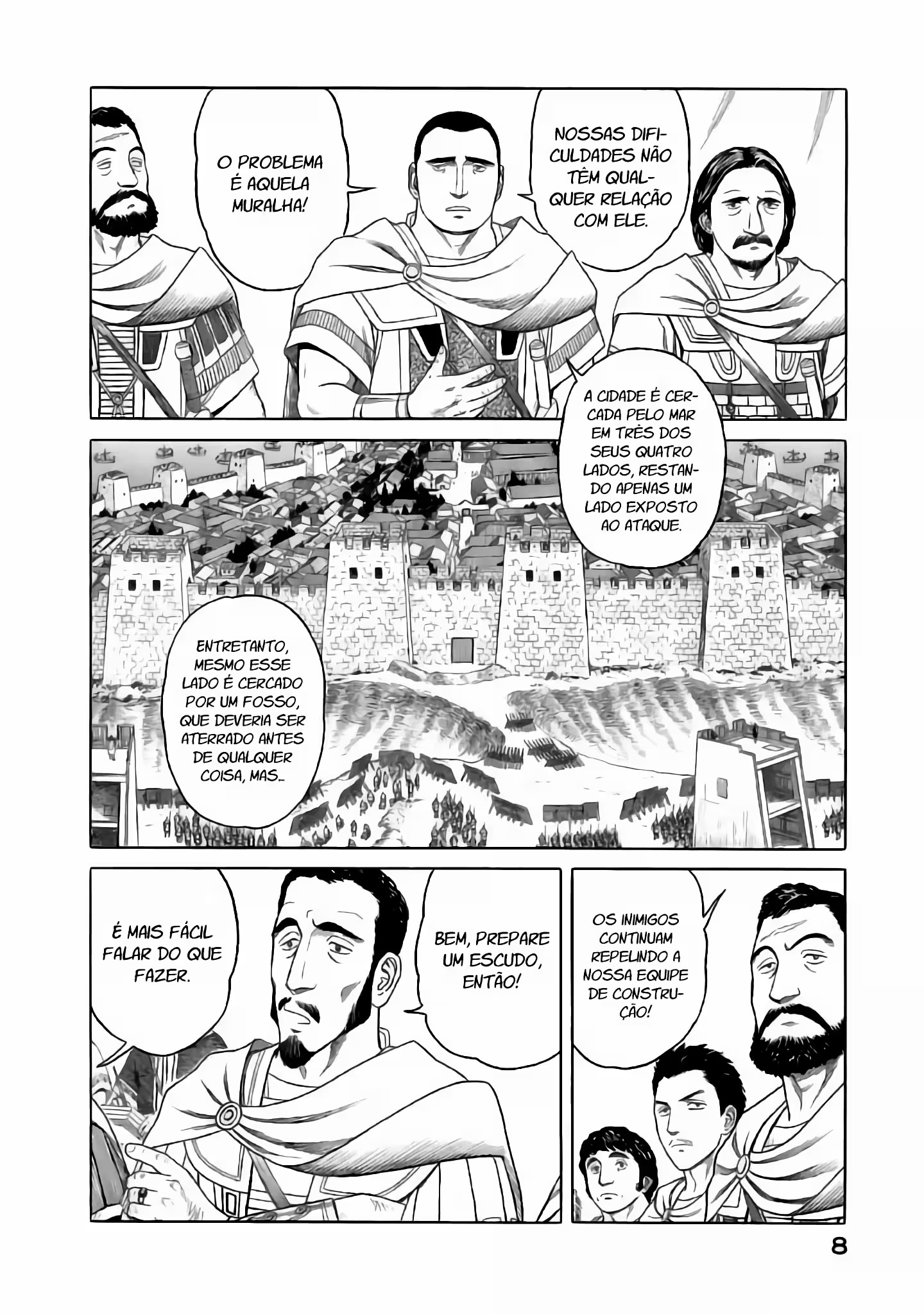 Historié Capítulo 66 Página 10