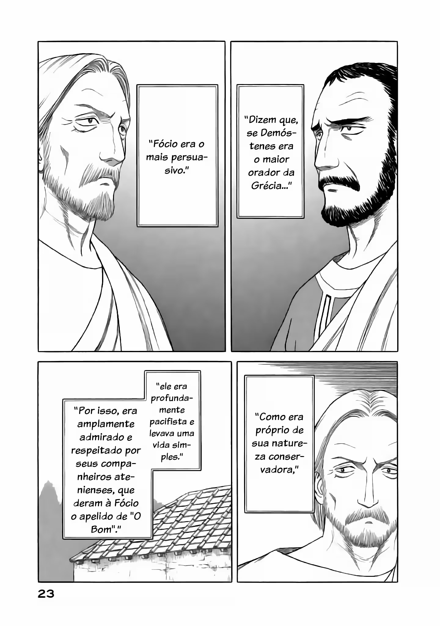 Historié Capítulo 66 Página 25