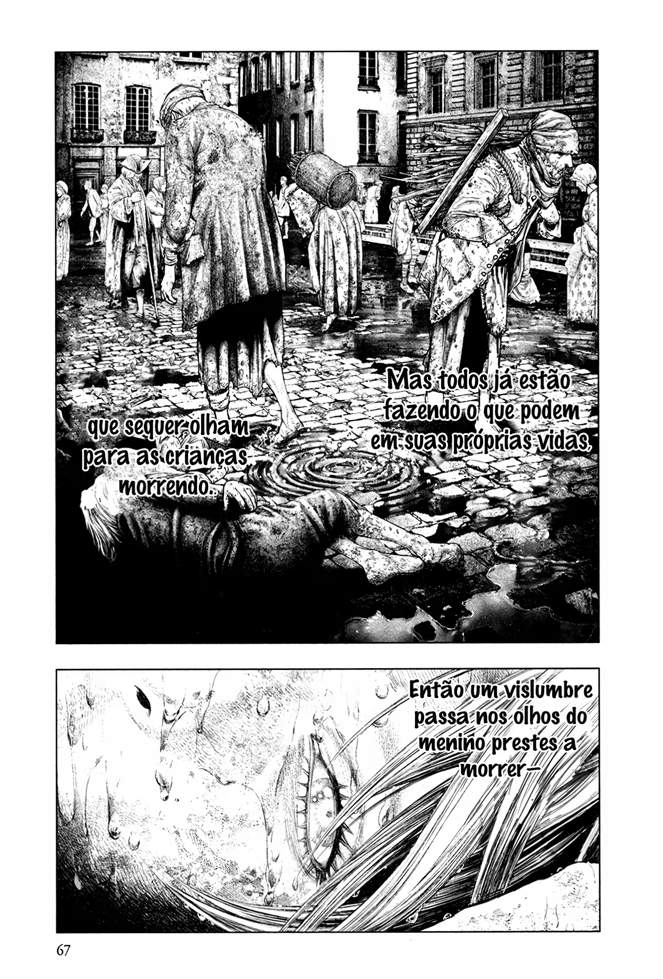 Inocente Rouge Capítulo 30 Página 4