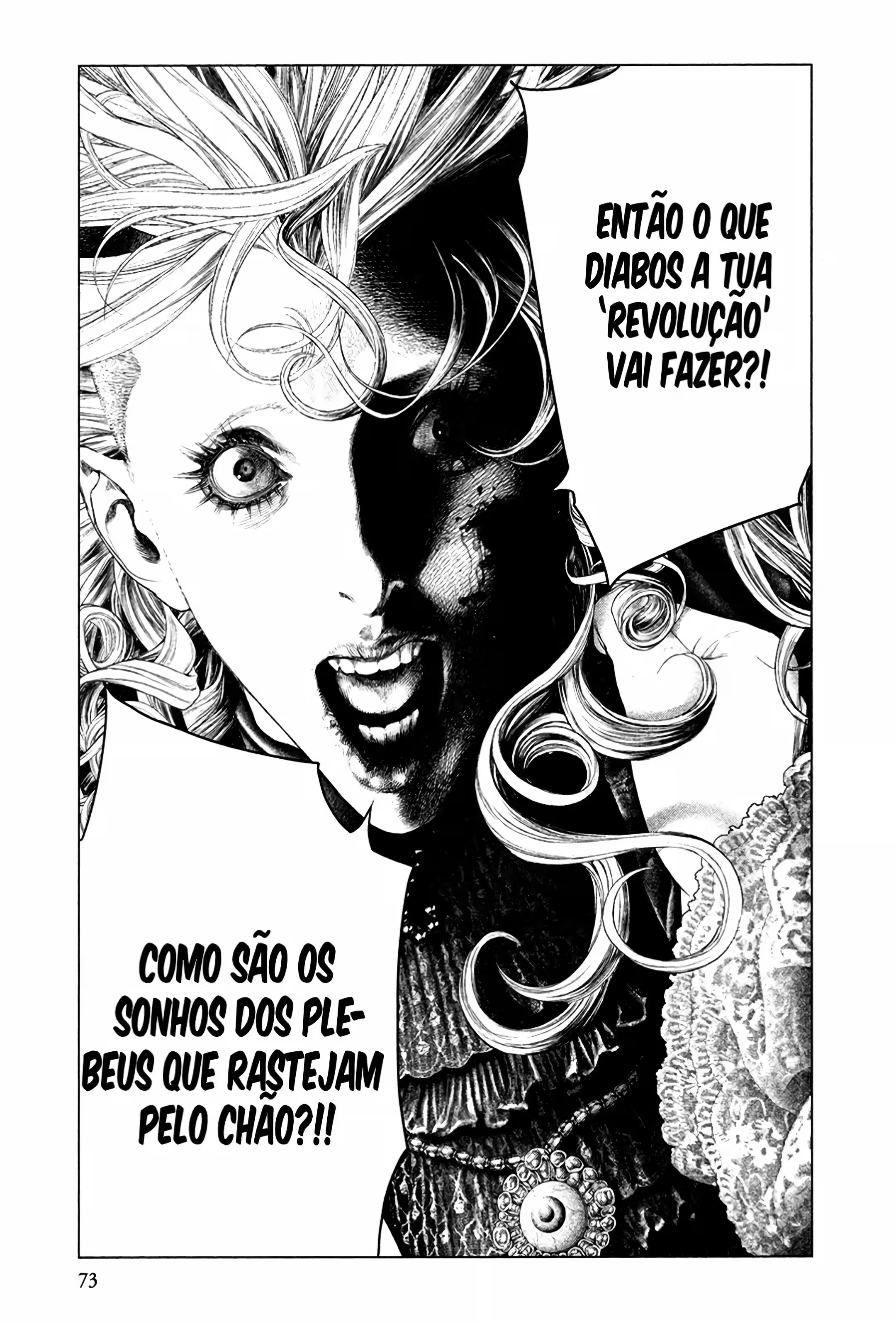 Inocente Rouge Capítulo 30 Página 10